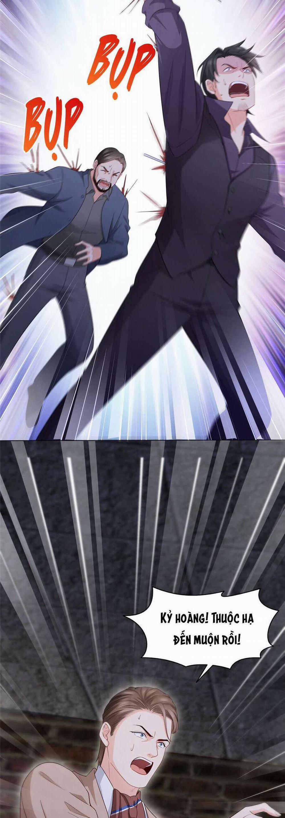 Hệt Như Hàn Quang Gặp Nắng Gắt 485 trang 17