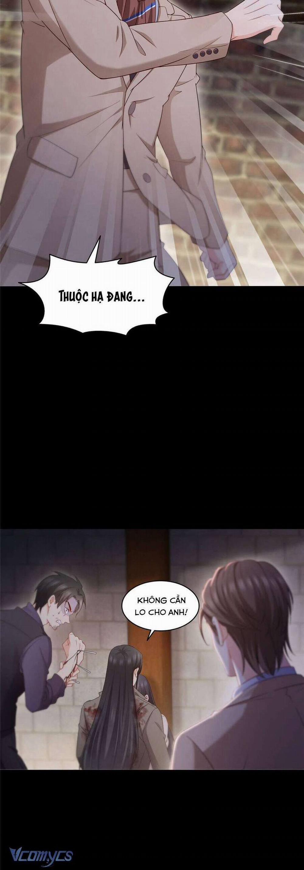 Hệt Như Hàn Quang Gặp Nắng Gắt 485 trang 18