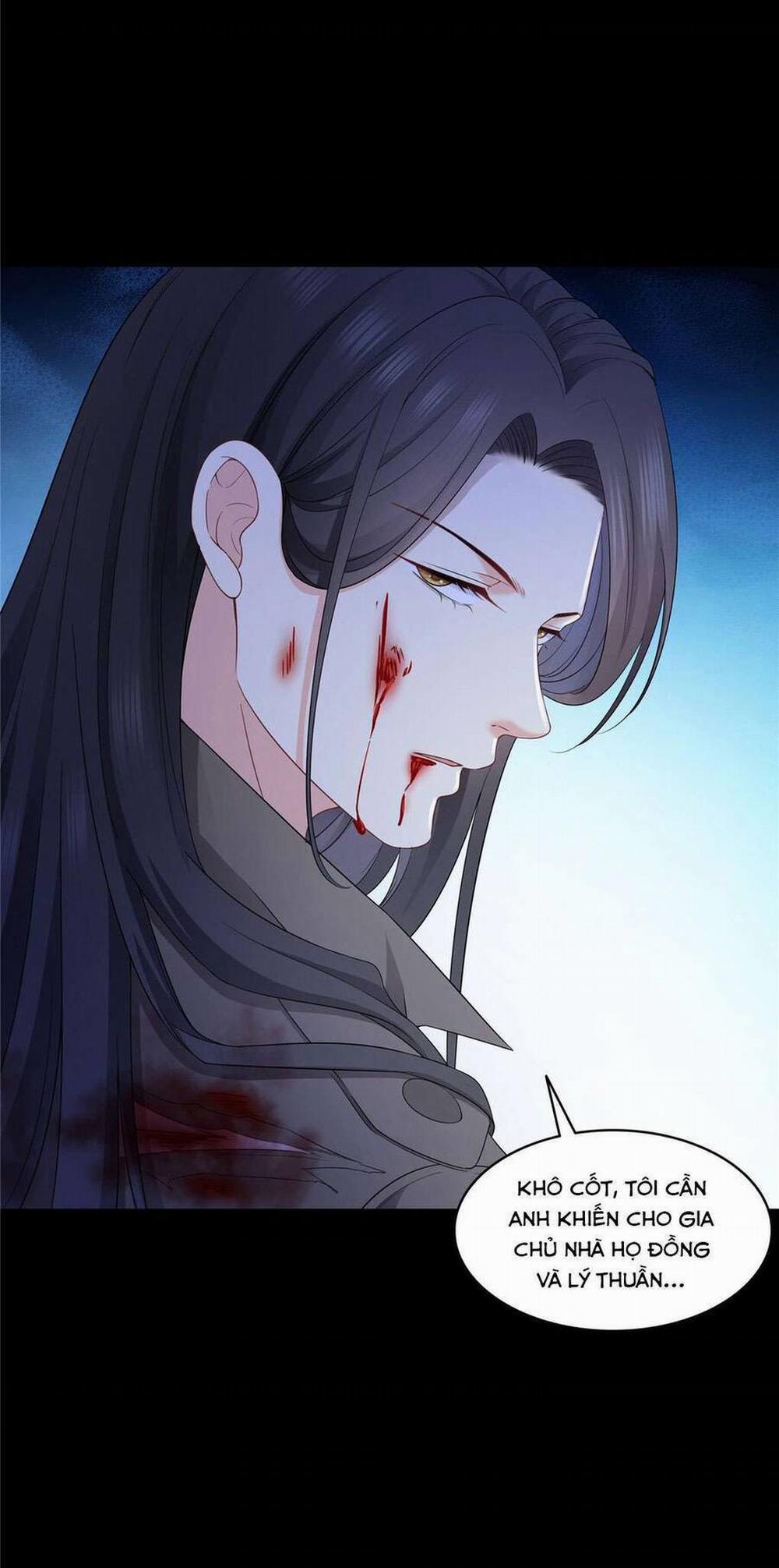 Hệt Như Hàn Quang Gặp Nắng Gắt 485 trang 19