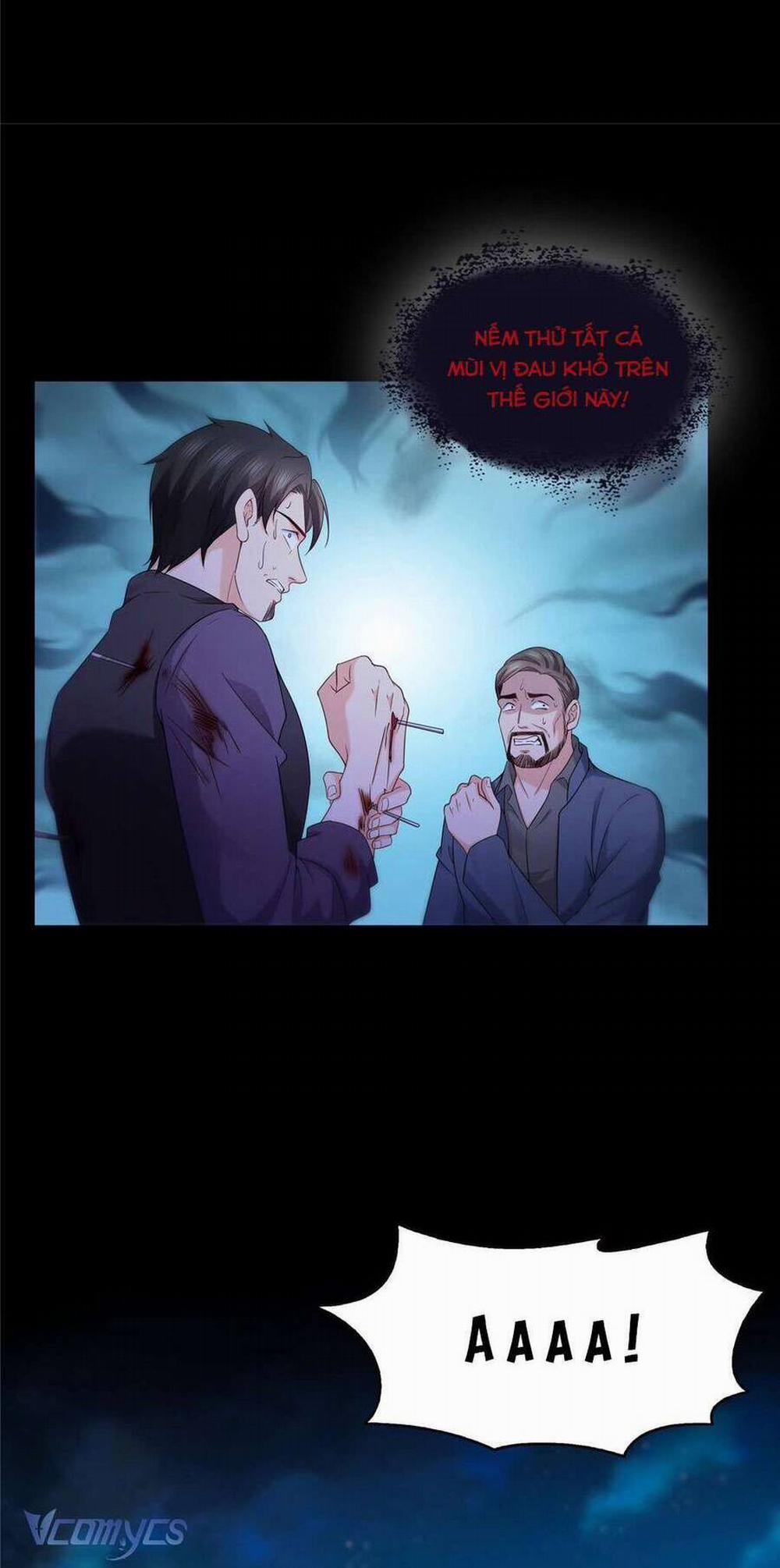 Hệt Như Hàn Quang Gặp Nắng Gắt 485 trang 20