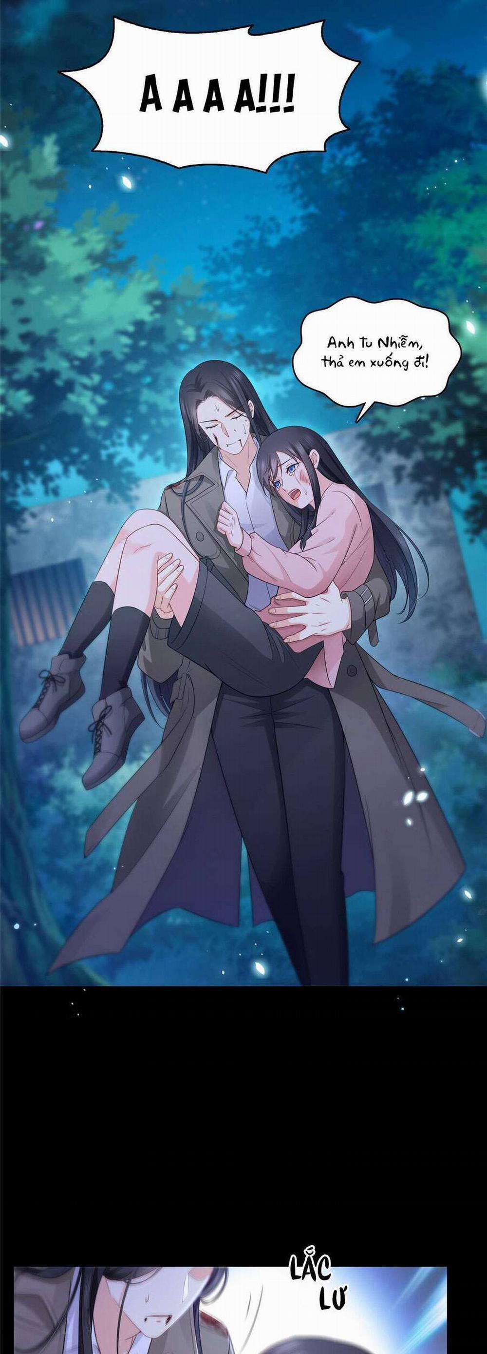 Hệt Như Hàn Quang Gặp Nắng Gắt 485 trang 21