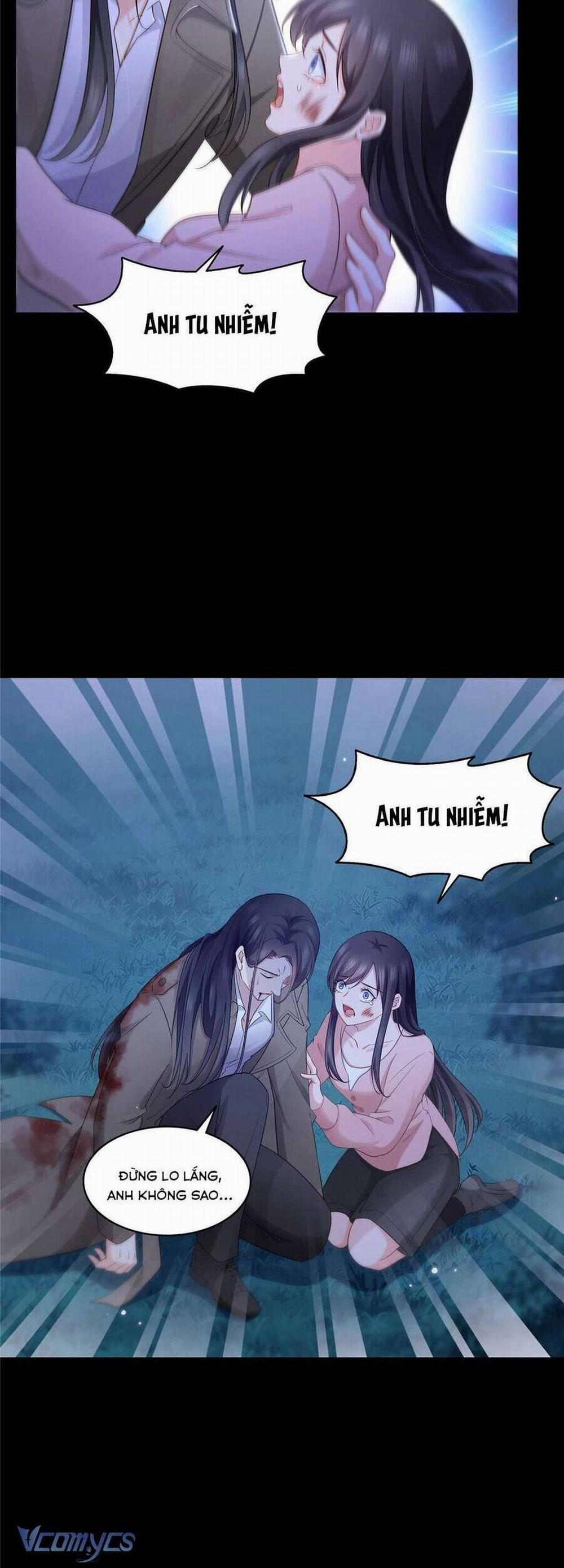 Hệt Như Hàn Quang Gặp Nắng Gắt 485 trang 22