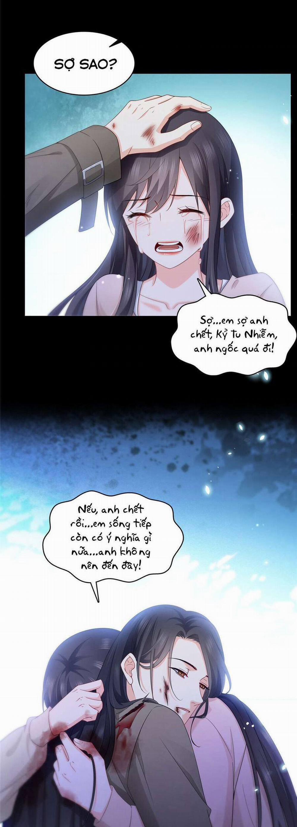 Hệt Như Hàn Quang Gặp Nắng Gắt 485 trang 23