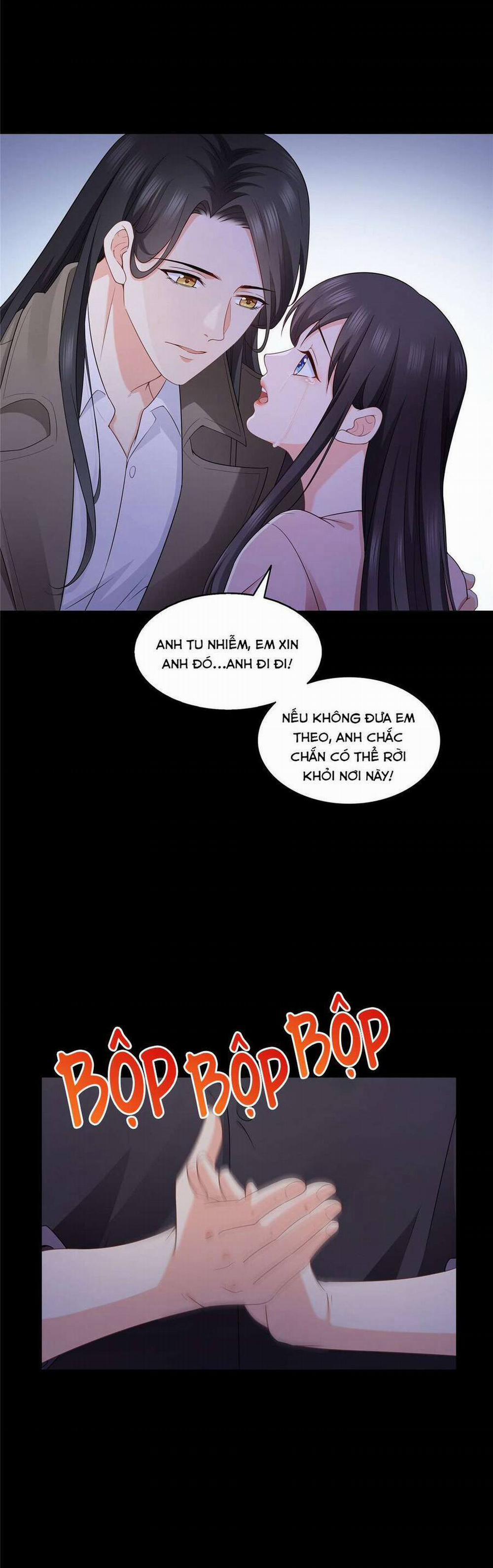 Hệt Như Hàn Quang Gặp Nắng Gắt 485 trang 3