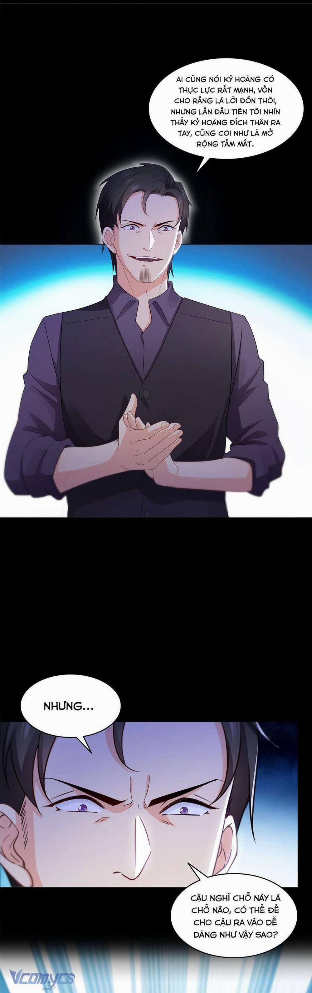 Hệt Như Hàn Quang Gặp Nắng Gắt 485 trang 4