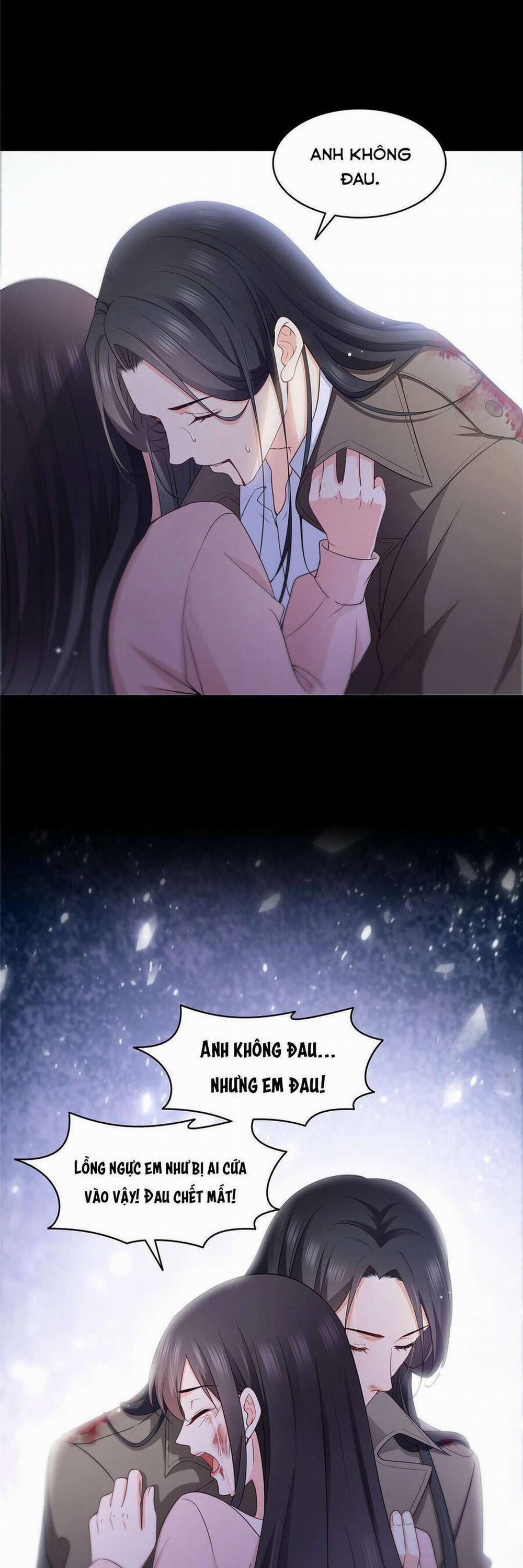 Hệt Như Hàn Quang Gặp Nắng Gắt 485 trang 8