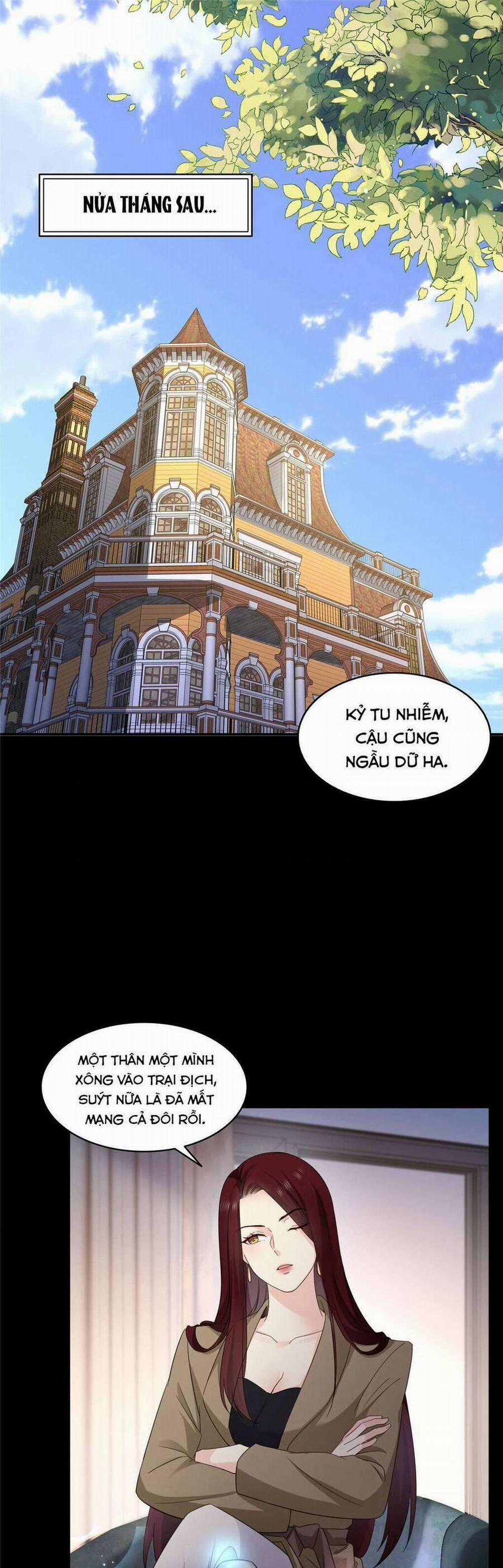 Hệt Như Hàn Quang Gặp Nắng Gắt 486 trang 0