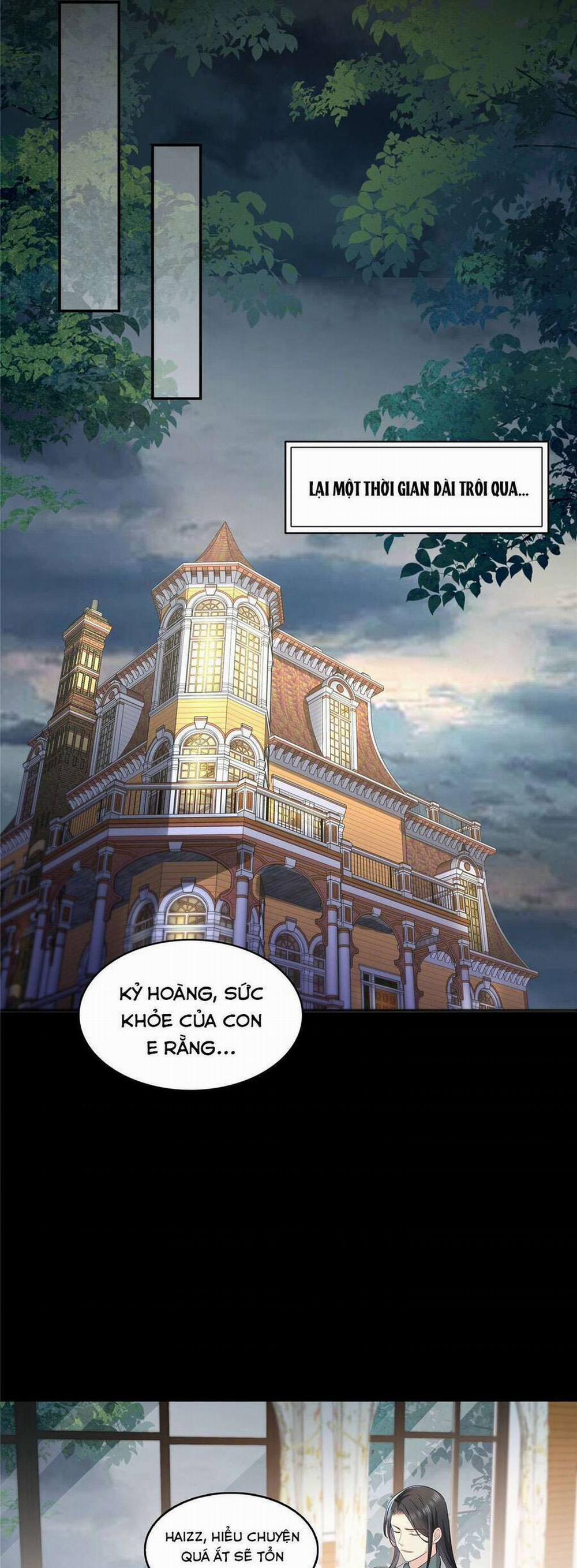 Hệt Như Hàn Quang Gặp Nắng Gắt 486 trang 10