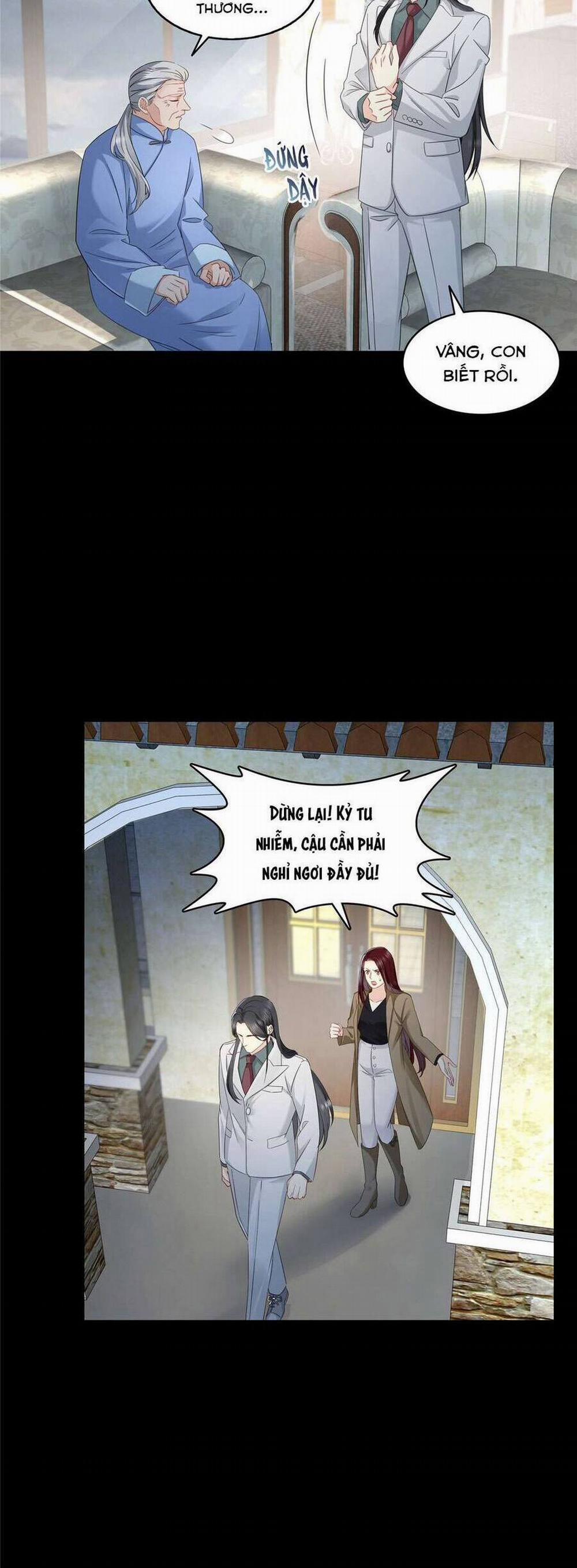 Hệt Như Hàn Quang Gặp Nắng Gắt 486 trang 11