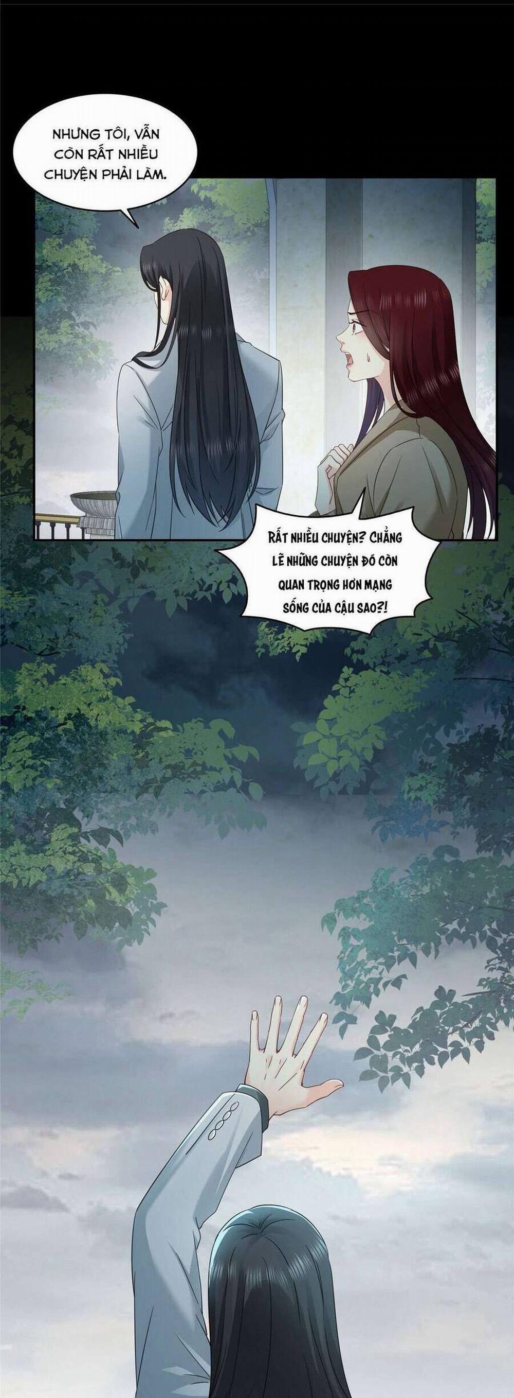 Hệt Như Hàn Quang Gặp Nắng Gắt 486 trang 12