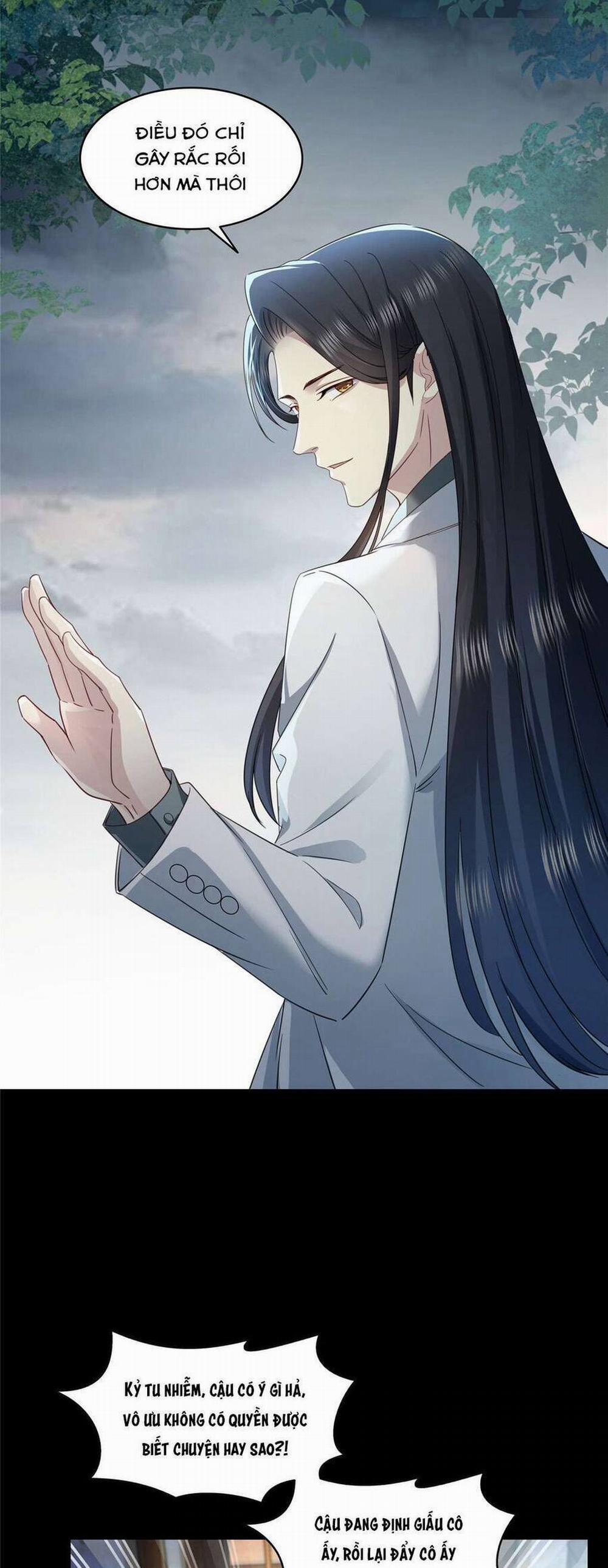 Hệt Như Hàn Quang Gặp Nắng Gắt 486 trang 14