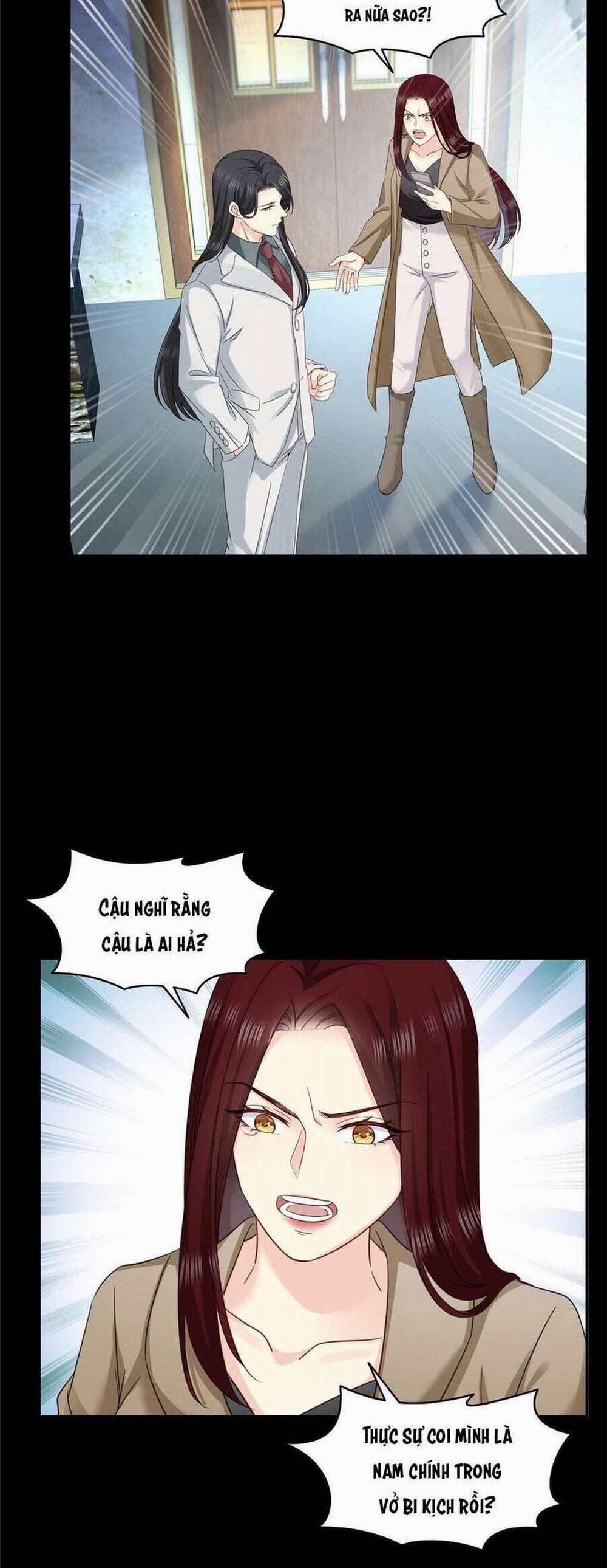 Hệt Như Hàn Quang Gặp Nắng Gắt 486 trang 15