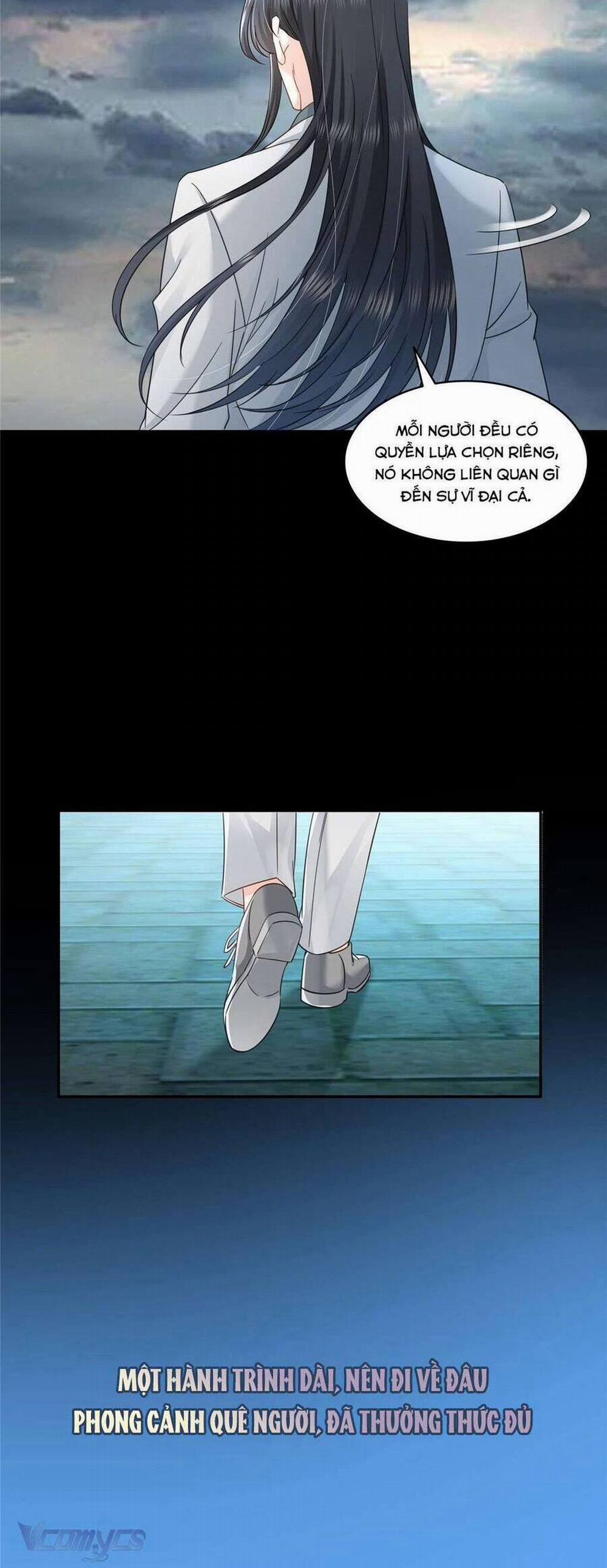 Hệt Như Hàn Quang Gặp Nắng Gắt 486 trang 17