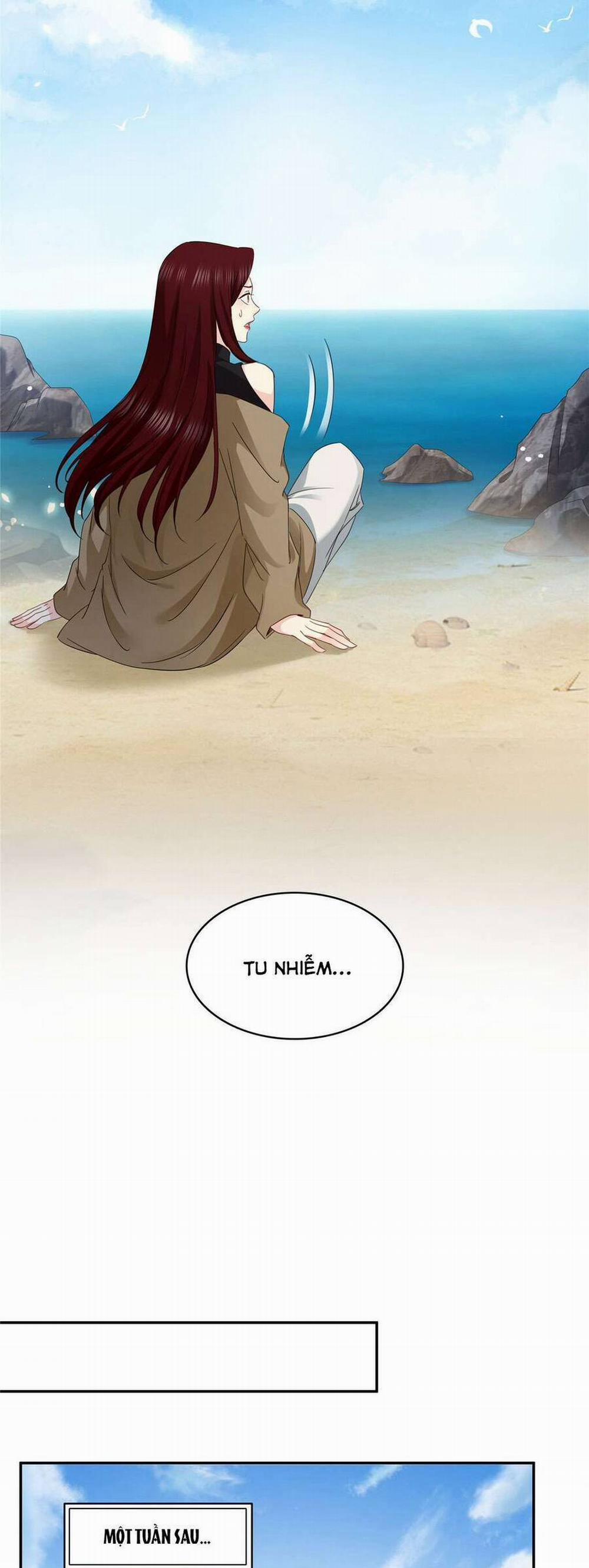 Hệt Như Hàn Quang Gặp Nắng Gắt 486 trang 23