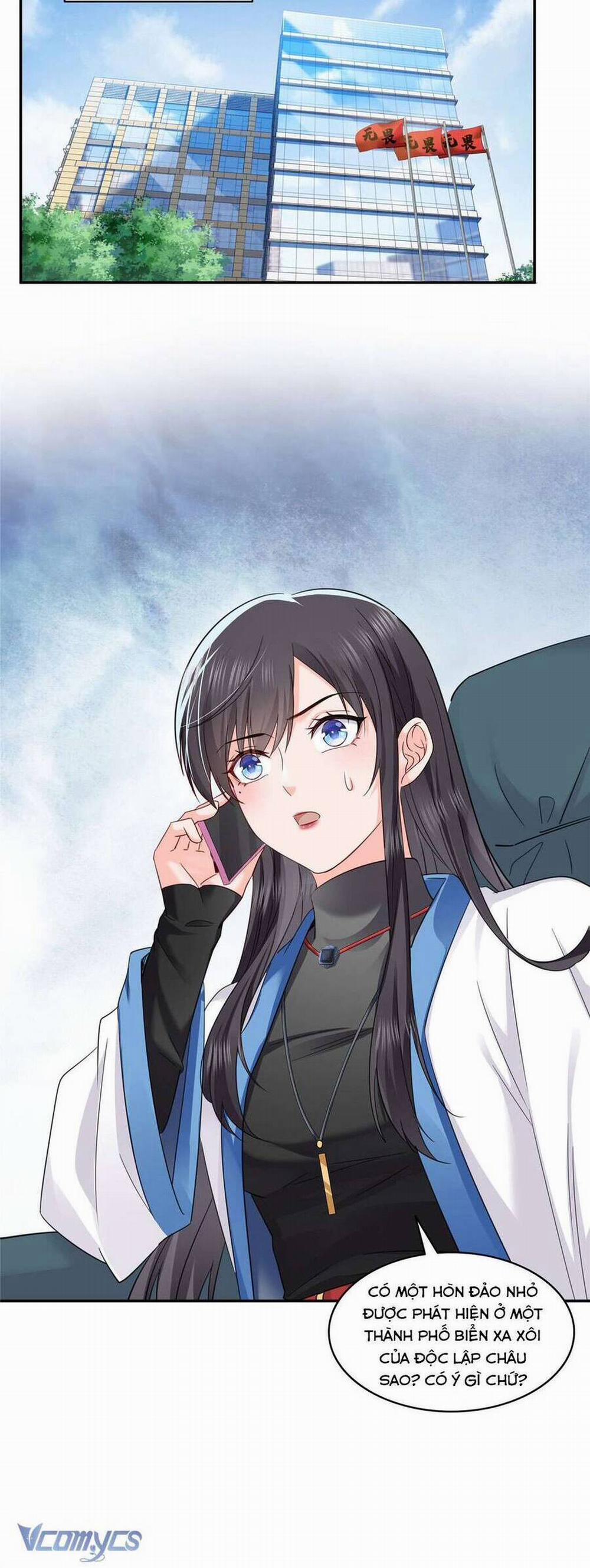 Hệt Như Hàn Quang Gặp Nắng Gắt 486 trang 24