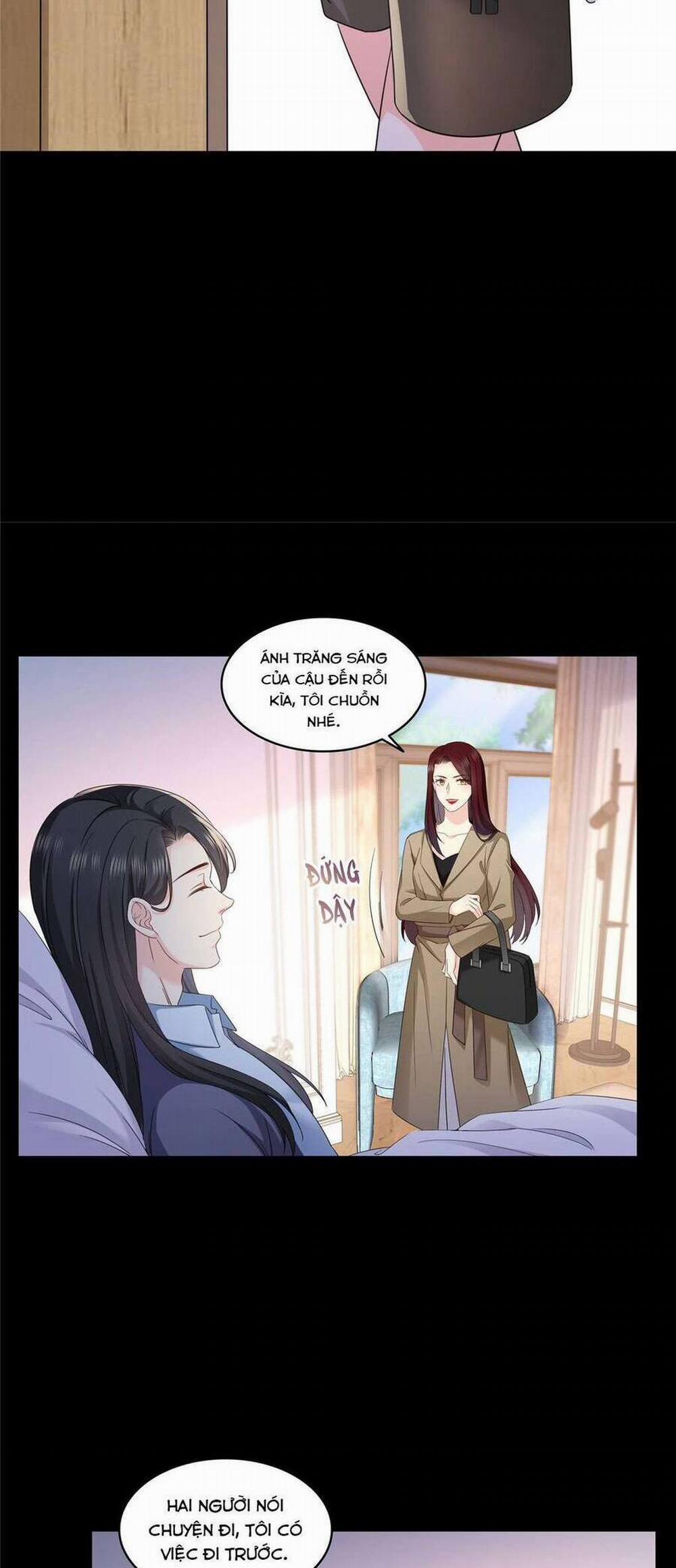 Hệt Như Hàn Quang Gặp Nắng Gắt 486 trang 4