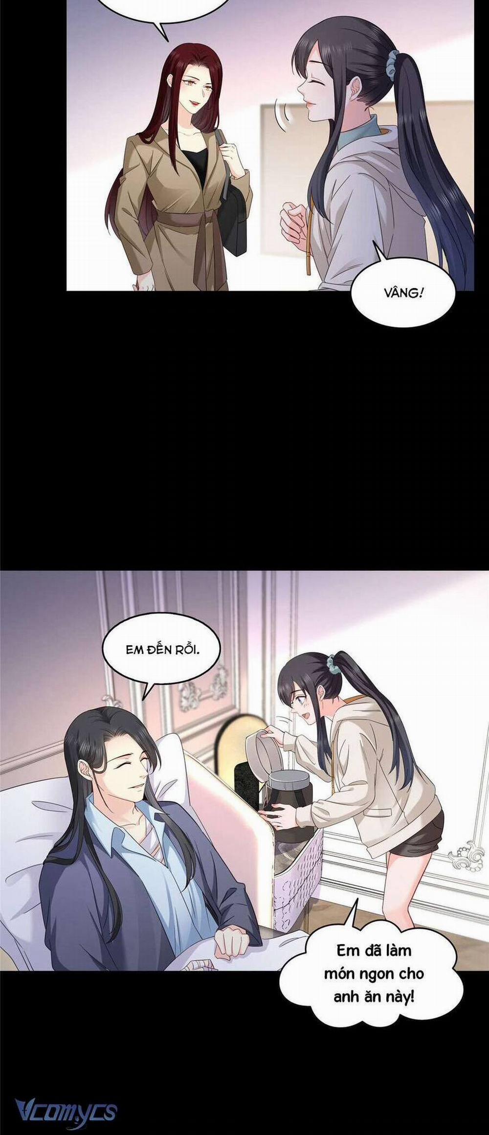 Hệt Như Hàn Quang Gặp Nắng Gắt 486 trang 5