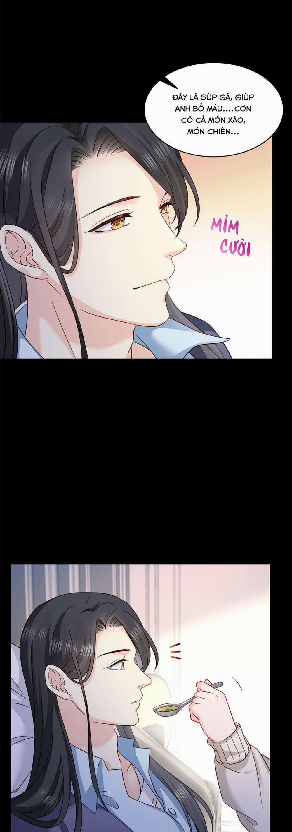 Hệt Như Hàn Quang Gặp Nắng Gắt 486 trang 6