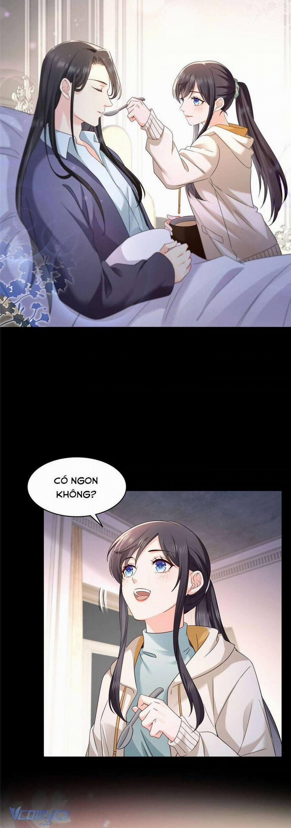 Hệt Như Hàn Quang Gặp Nắng Gắt 486 trang 8