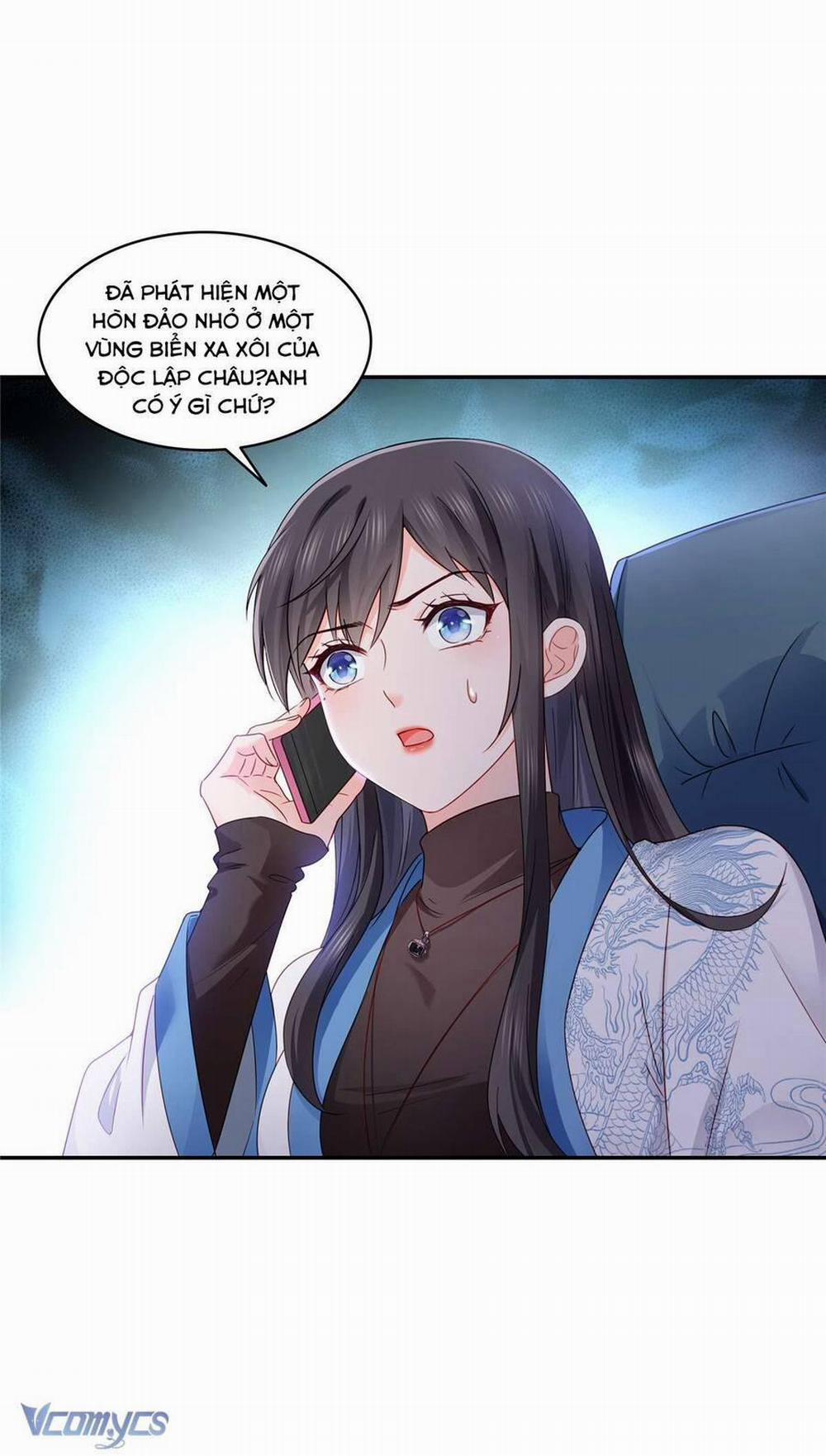 Hệt Như Hàn Quang Gặp Nắng Gắt 487 trang 1