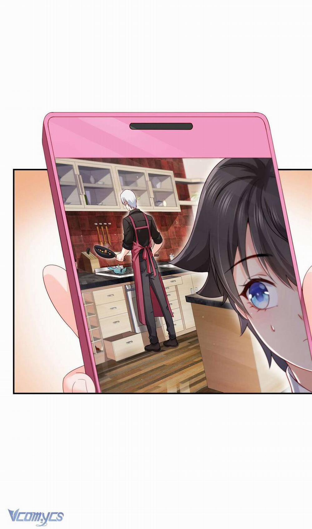 Hệt Như Hàn Quang Gặp Nắng Gắt 487 trang 11