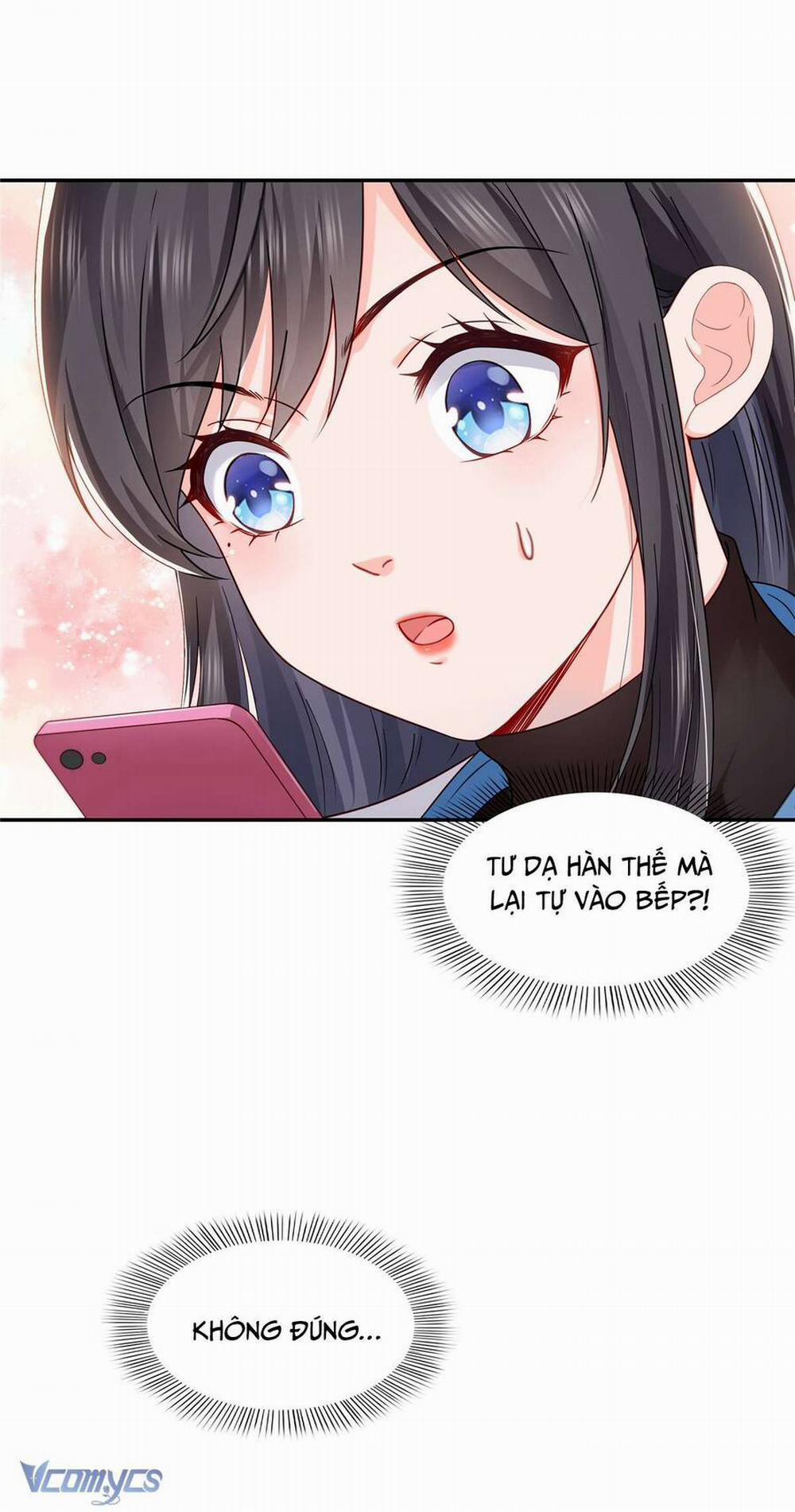 Hệt Như Hàn Quang Gặp Nắng Gắt 487 trang 12