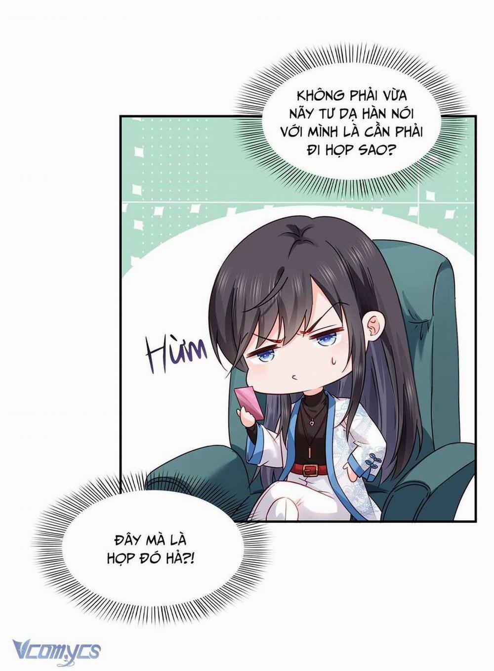 Hệt Như Hàn Quang Gặp Nắng Gắt 487 trang 13