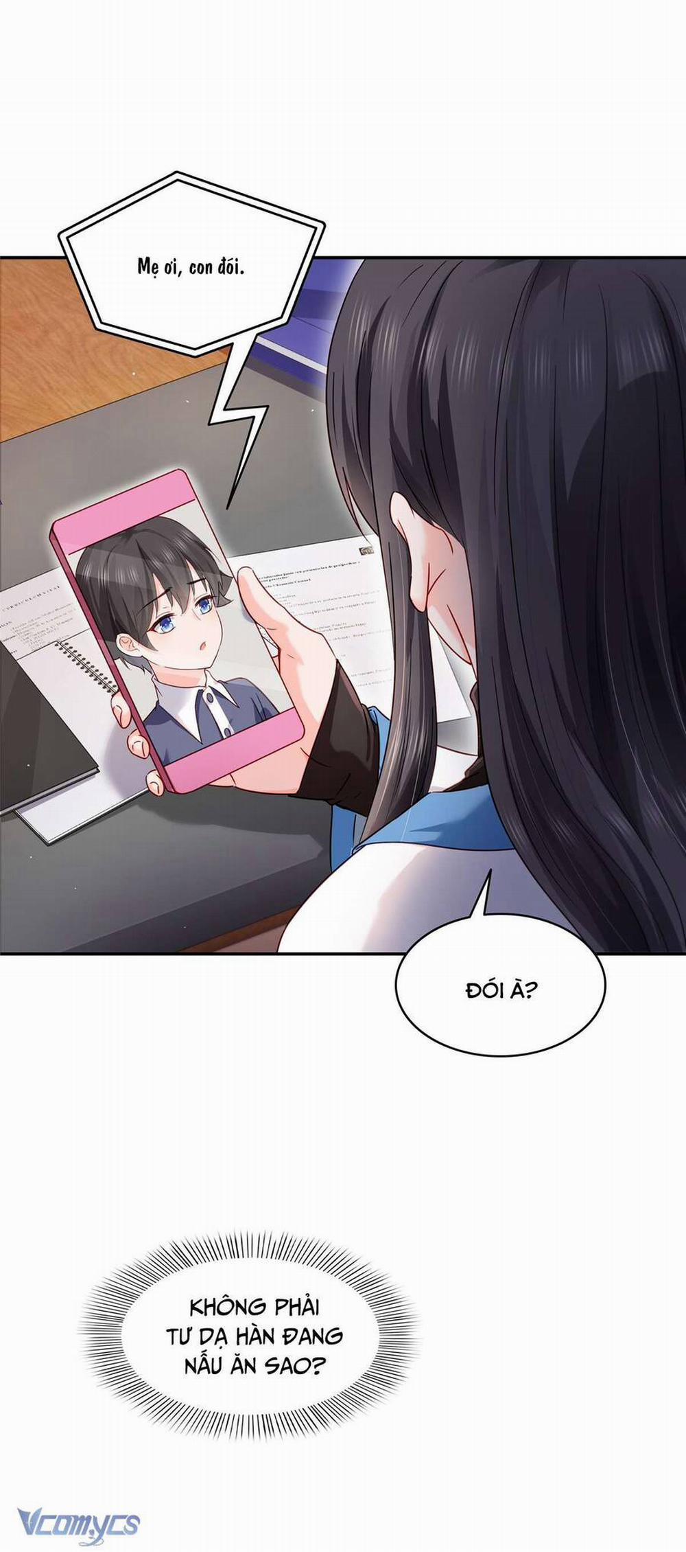 Hệt Như Hàn Quang Gặp Nắng Gắt 487 trang 14