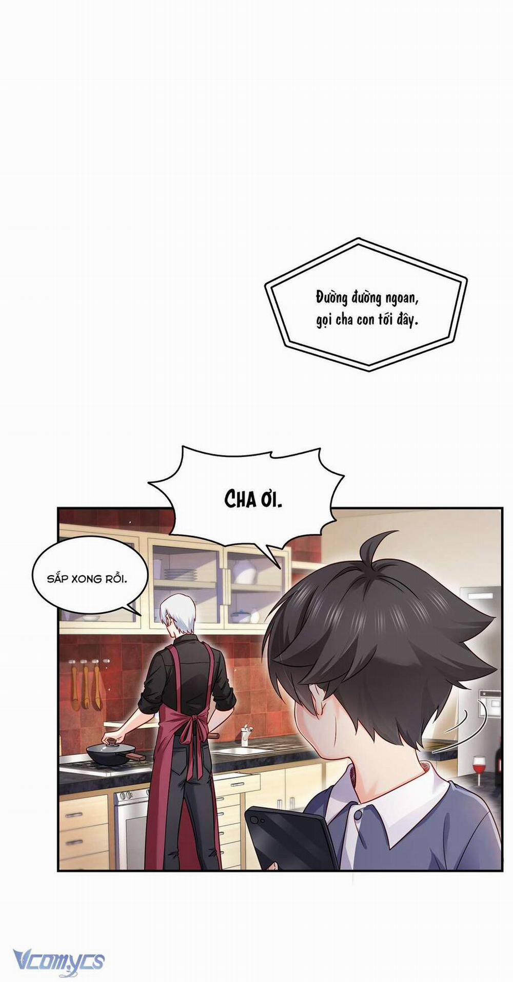 Hệt Như Hàn Quang Gặp Nắng Gắt 487 trang 15