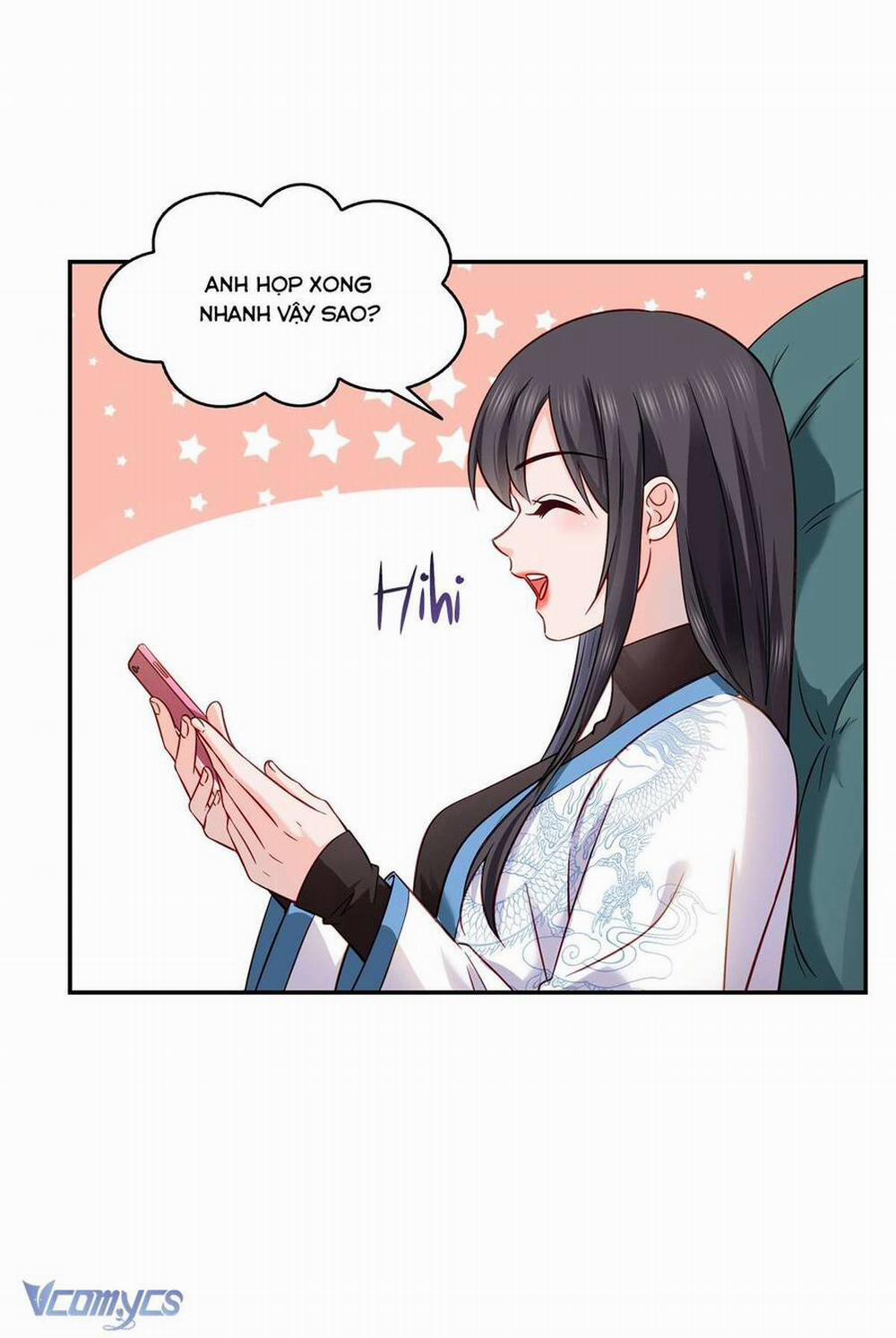 Hệt Như Hàn Quang Gặp Nắng Gắt 487 trang 17