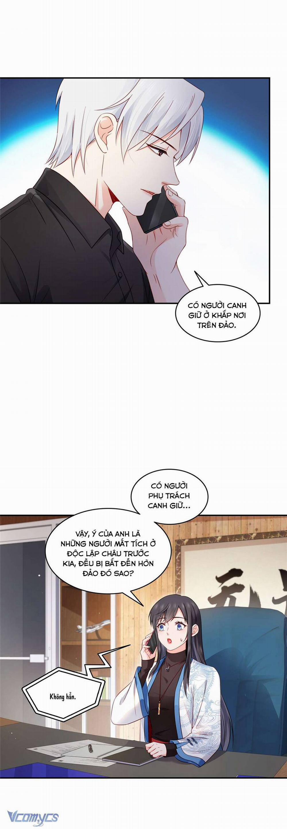 Hệt Như Hàn Quang Gặp Nắng Gắt 487 trang 2