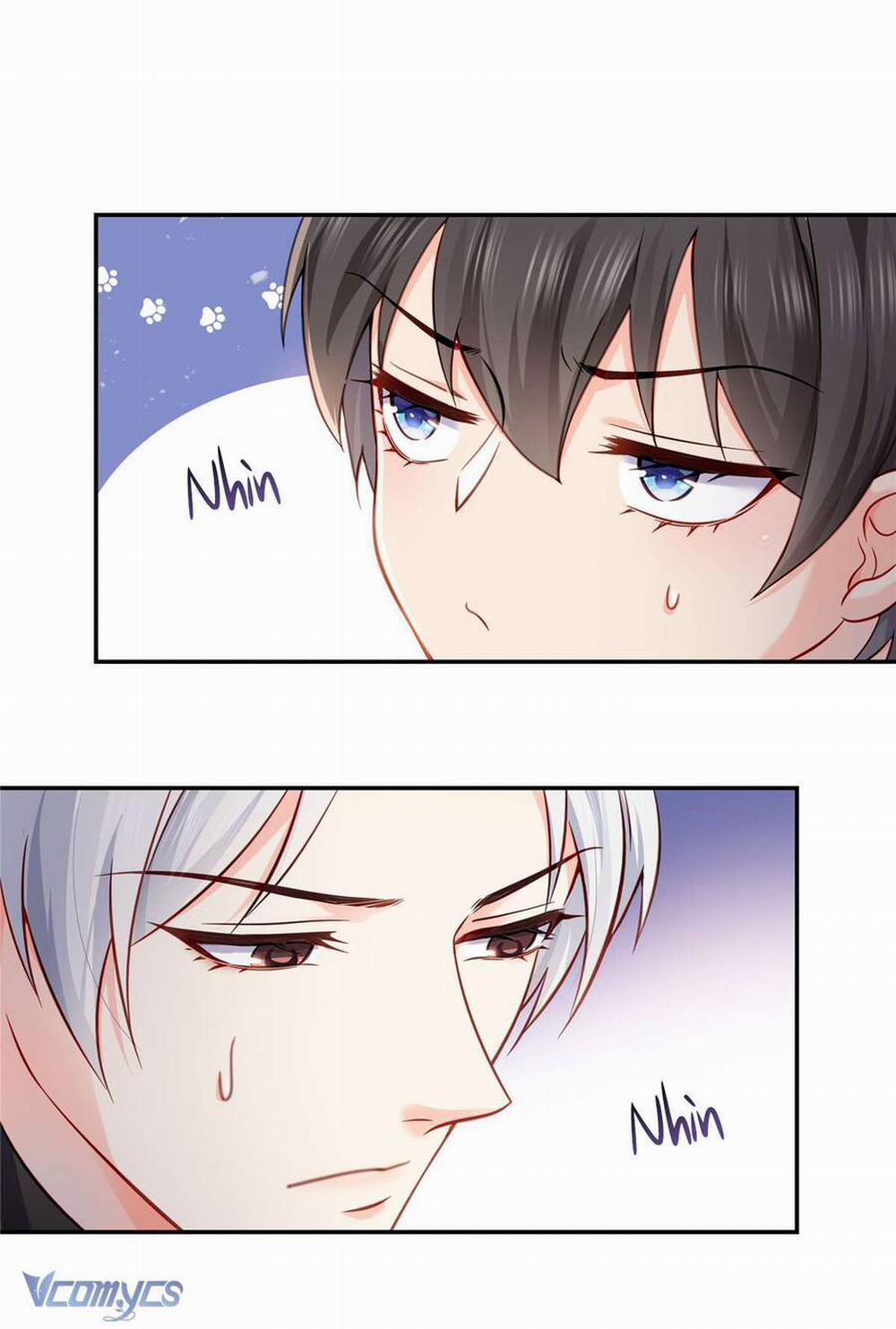 Hệt Như Hàn Quang Gặp Nắng Gắt 487 trang 21