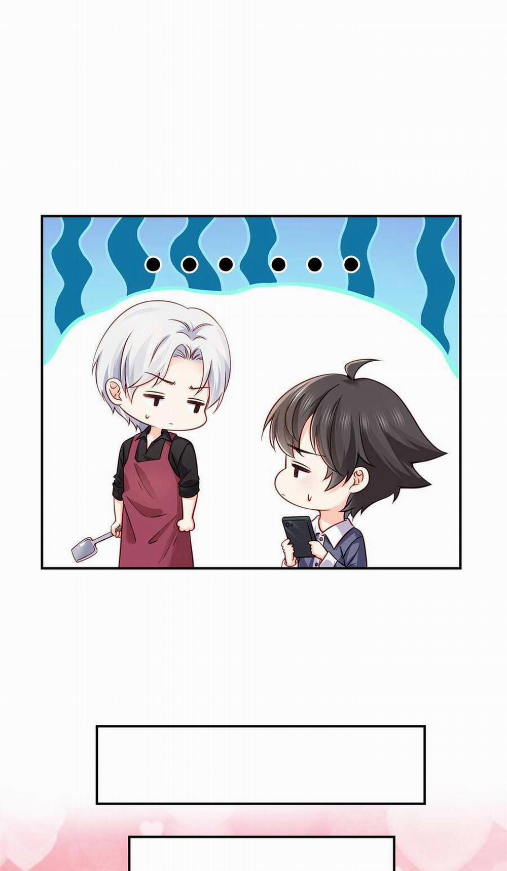 Hệt Như Hàn Quang Gặp Nắng Gắt 487 trang 22