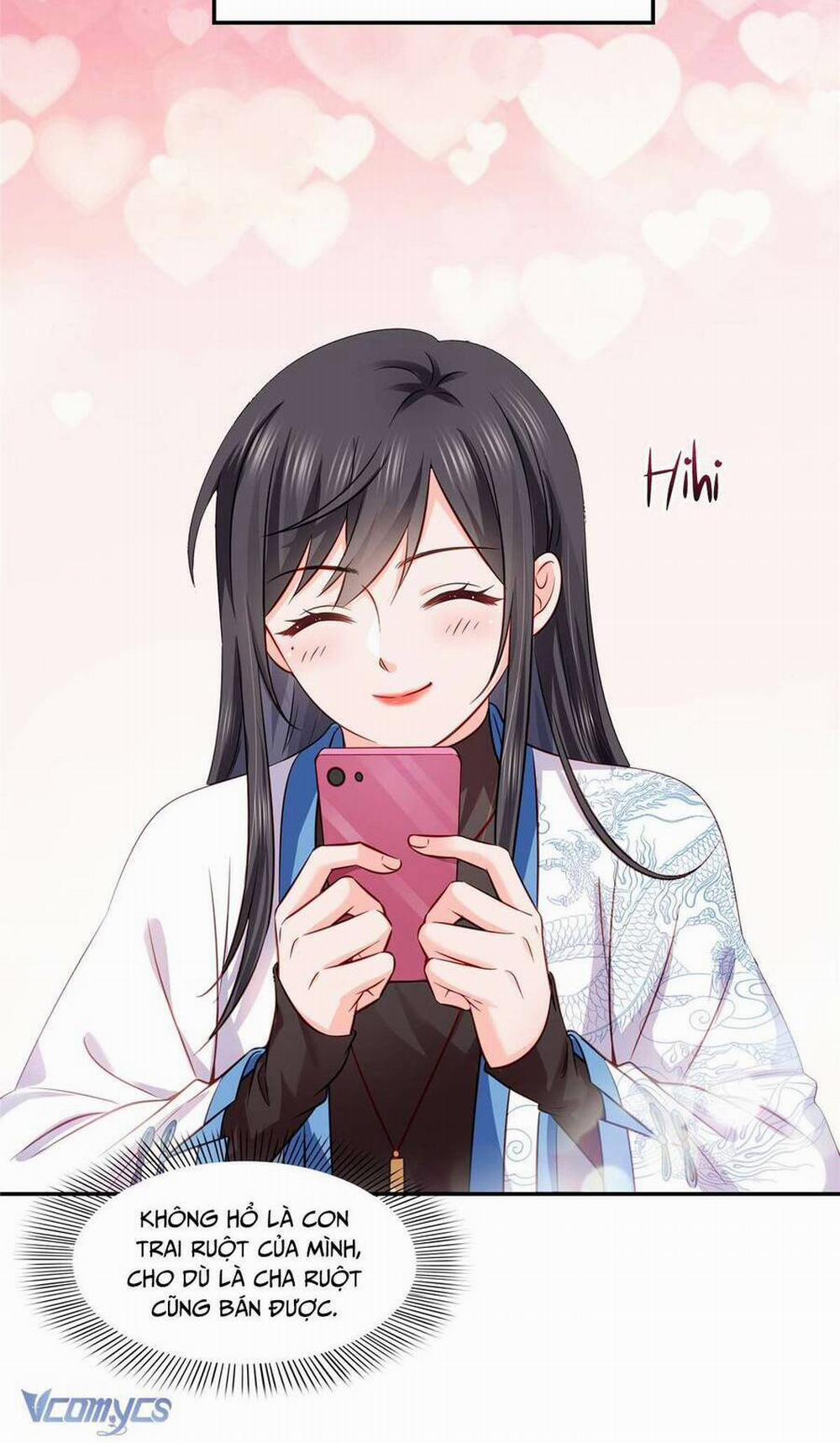 Hệt Như Hàn Quang Gặp Nắng Gắt 487 trang 23