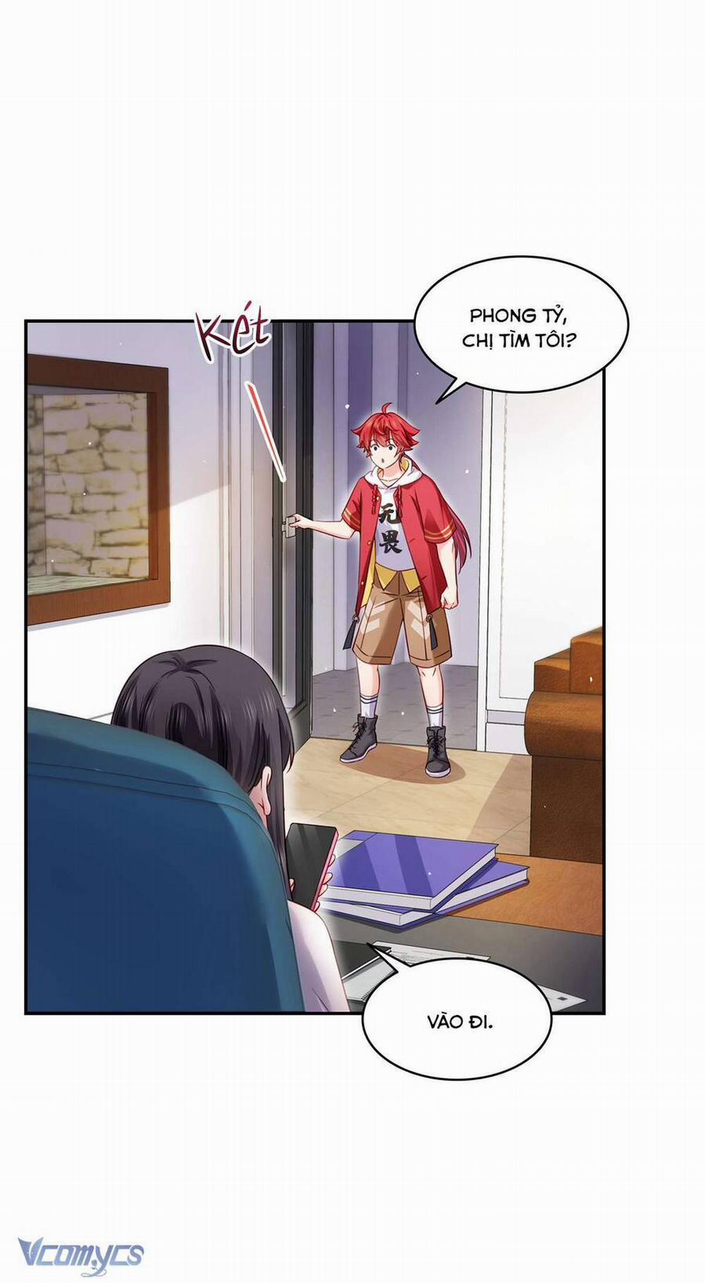 Hệt Như Hàn Quang Gặp Nắng Gắt 487 trang 24