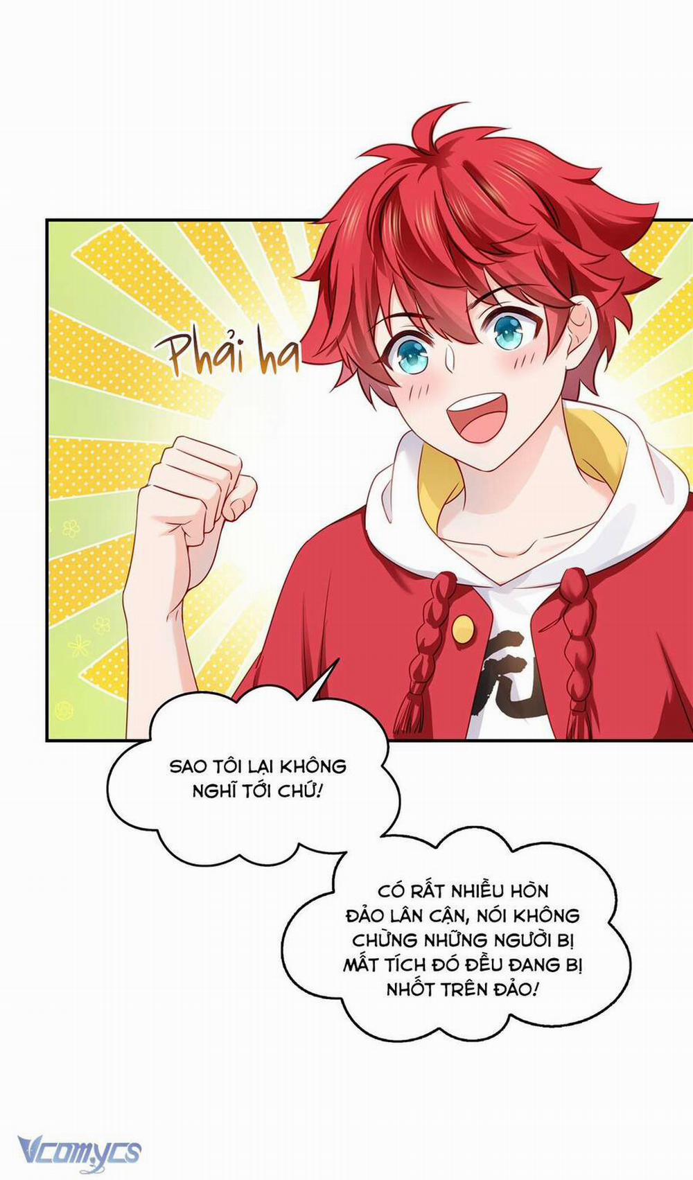 Hệt Như Hàn Quang Gặp Nắng Gắt 487 trang 27