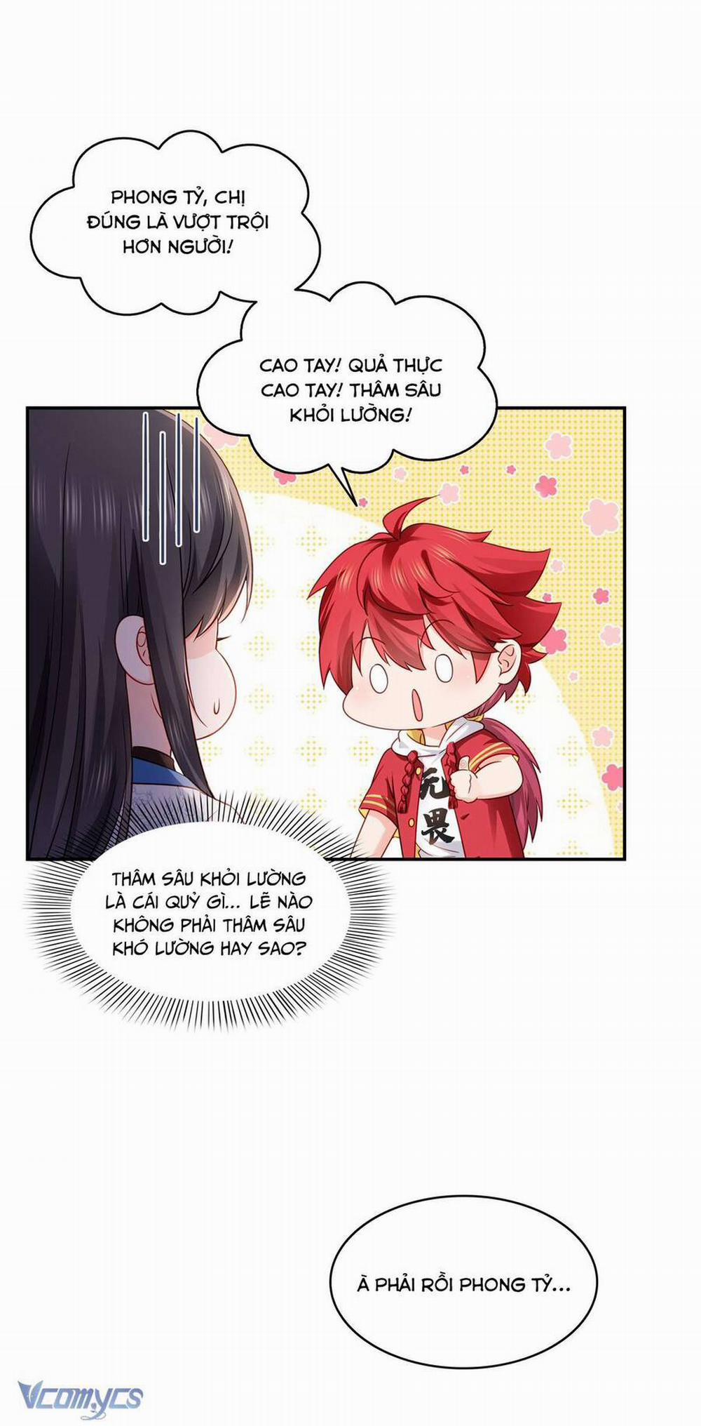 Hệt Như Hàn Quang Gặp Nắng Gắt 487 trang 28