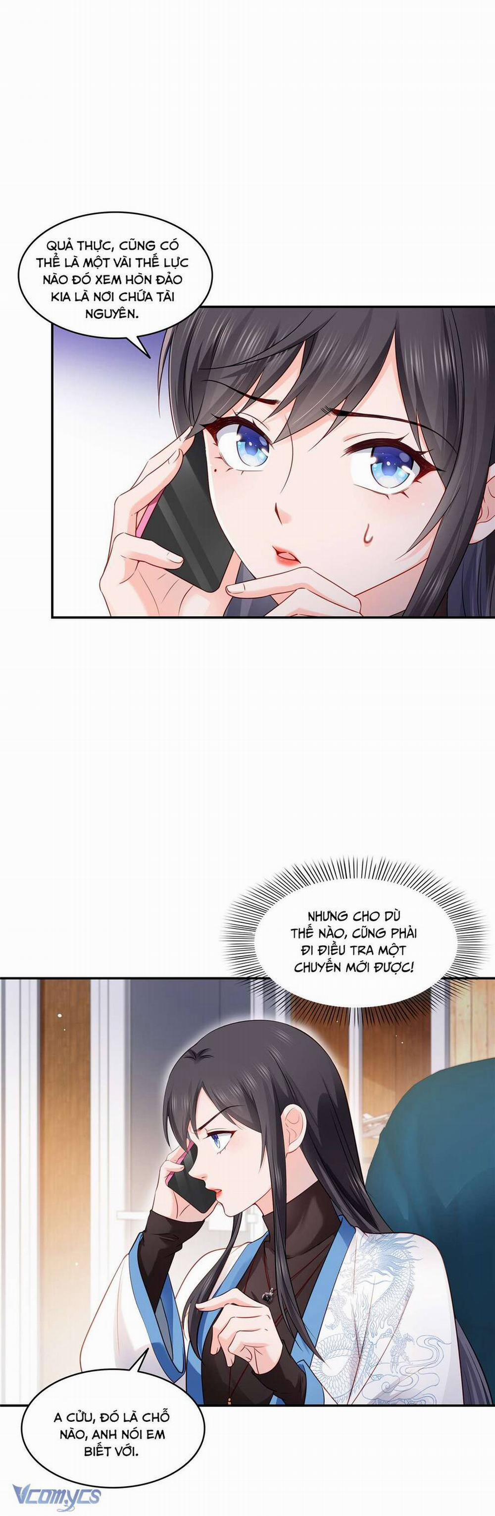 Hệt Như Hàn Quang Gặp Nắng Gắt 487 trang 3