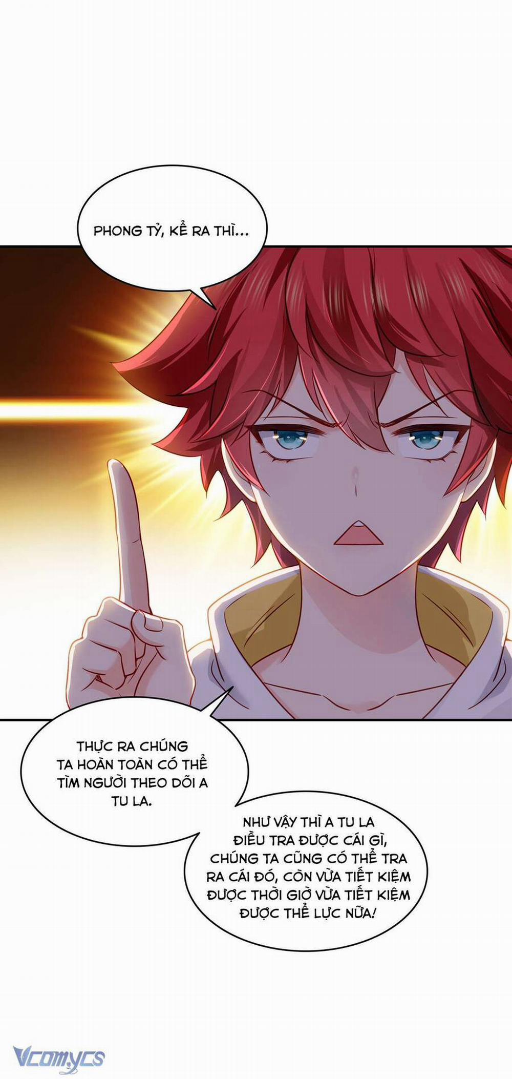 Hệt Như Hàn Quang Gặp Nắng Gắt 487 trang 30