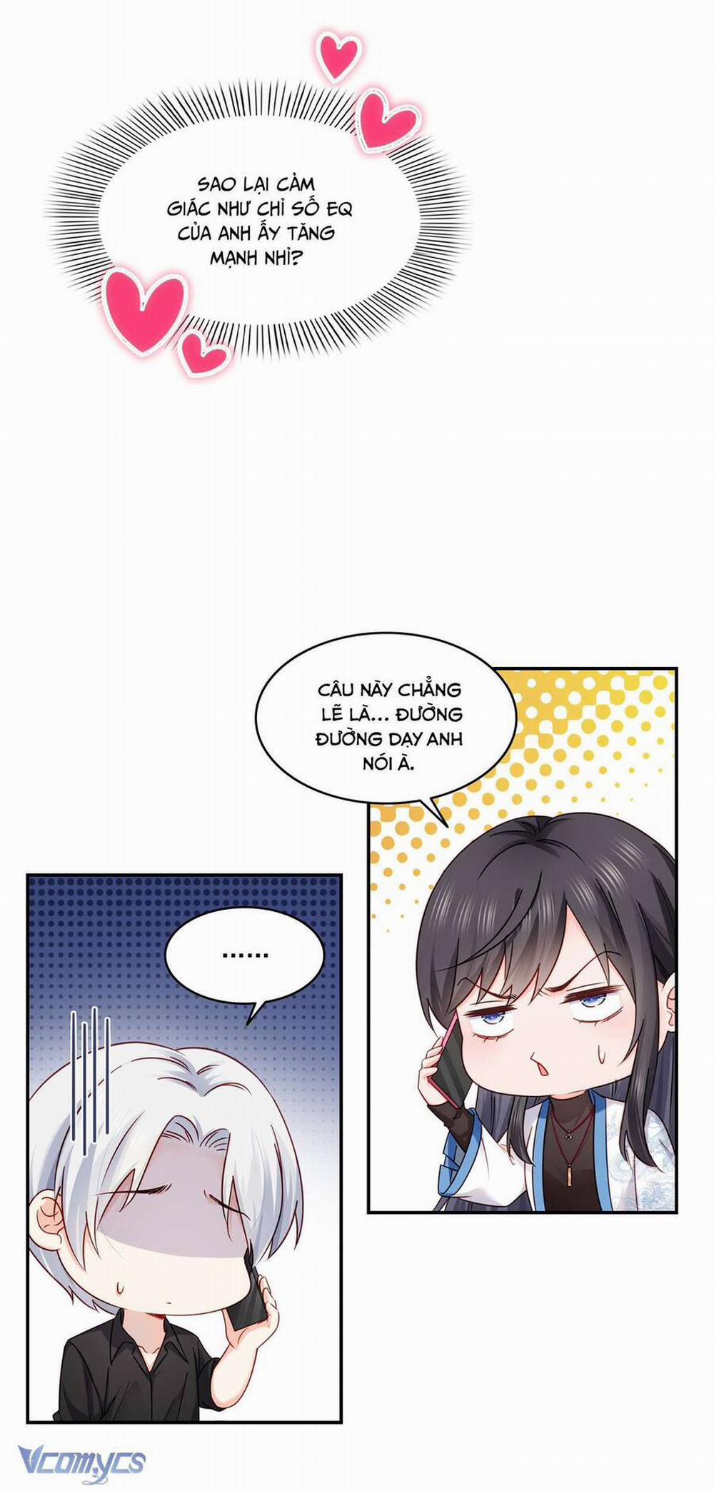 Hệt Như Hàn Quang Gặp Nắng Gắt 487 trang 7