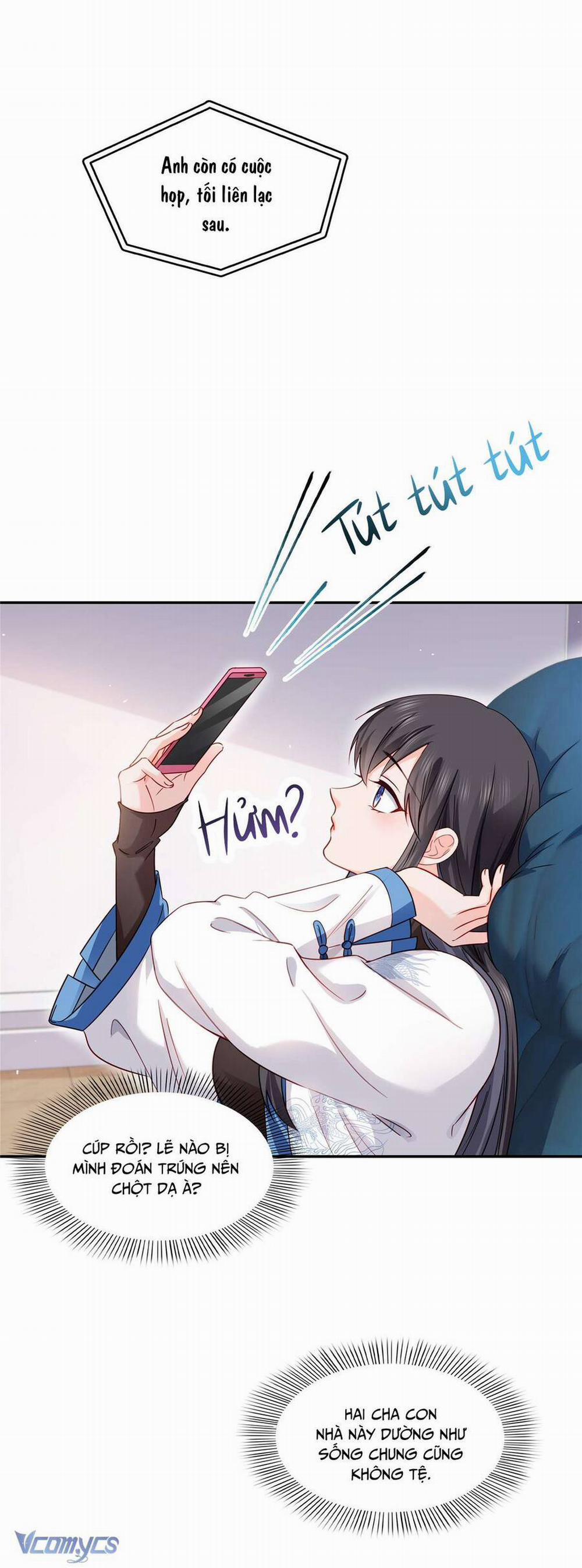 Hệt Như Hàn Quang Gặp Nắng Gắt 487 trang 8