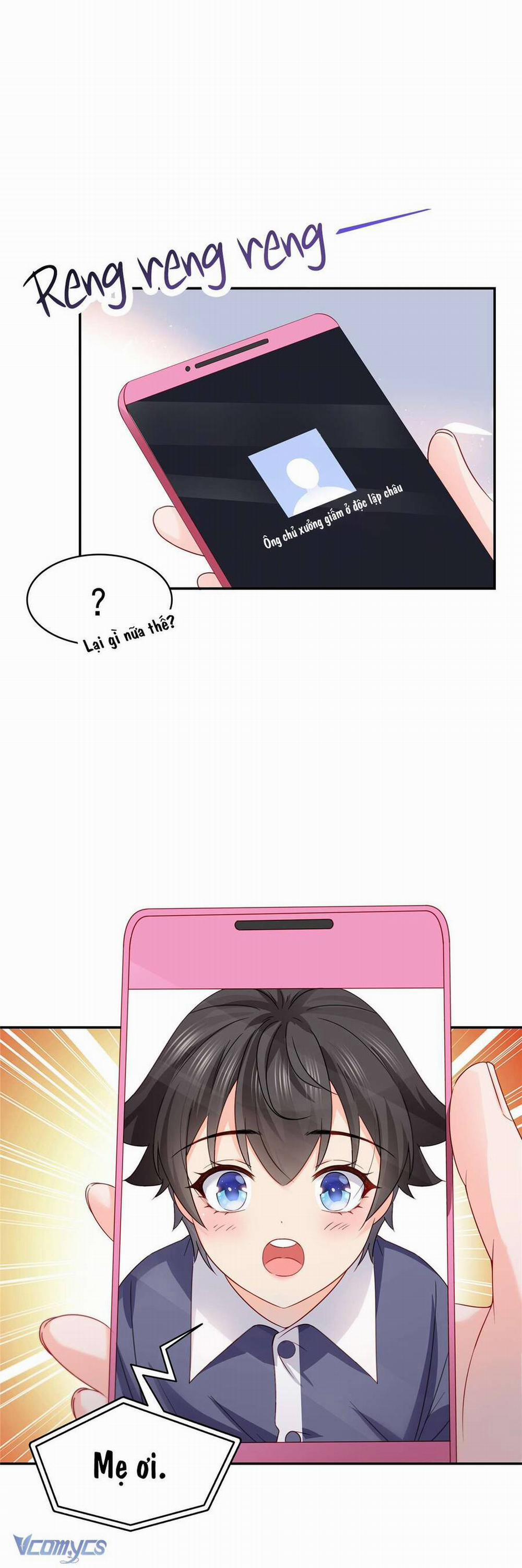 Hệt Như Hàn Quang Gặp Nắng Gắt 487 trang 9