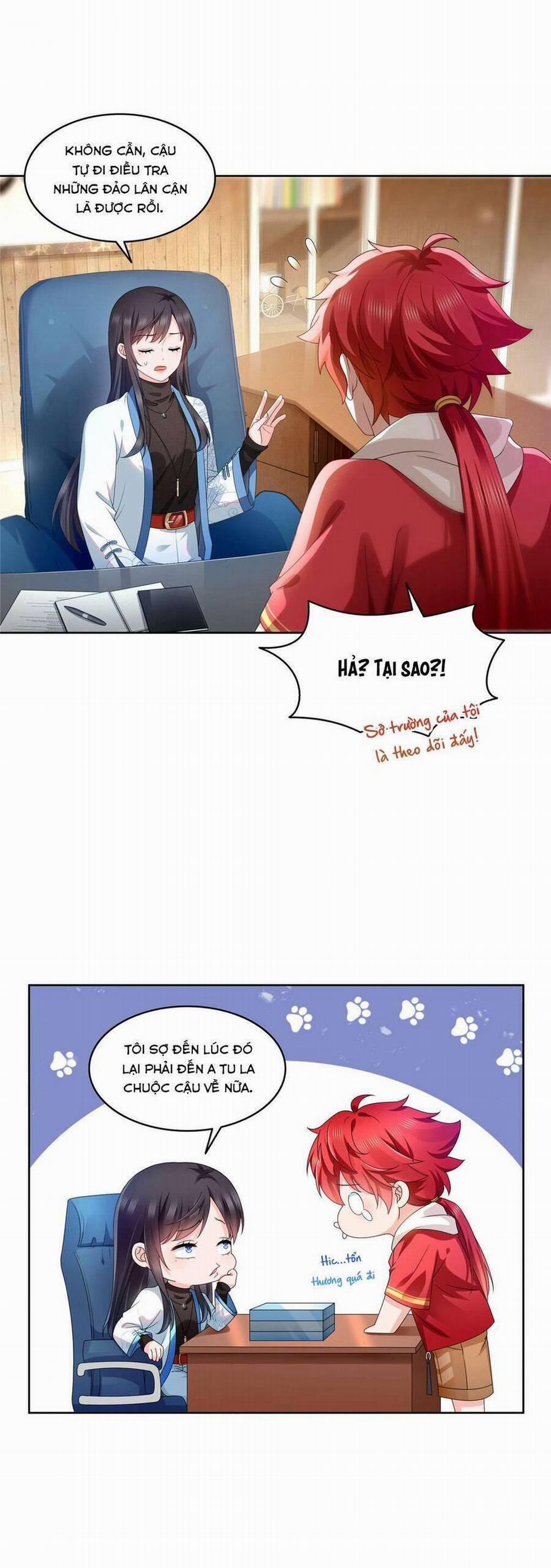 Hệt Như Hàn Quang Gặp Nắng Gắt 488 trang 0