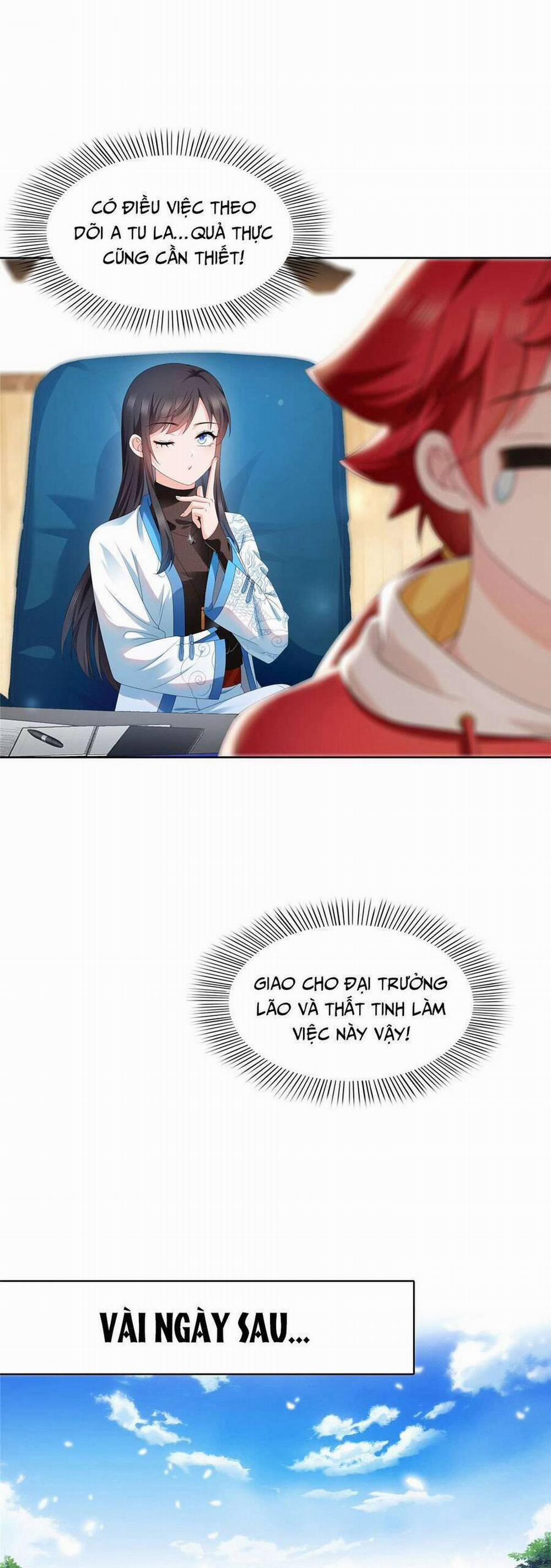 Hệt Như Hàn Quang Gặp Nắng Gắt 488 trang 1