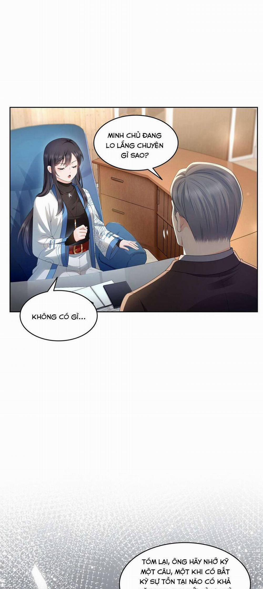 Hệt Như Hàn Quang Gặp Nắng Gắt 488 trang 10