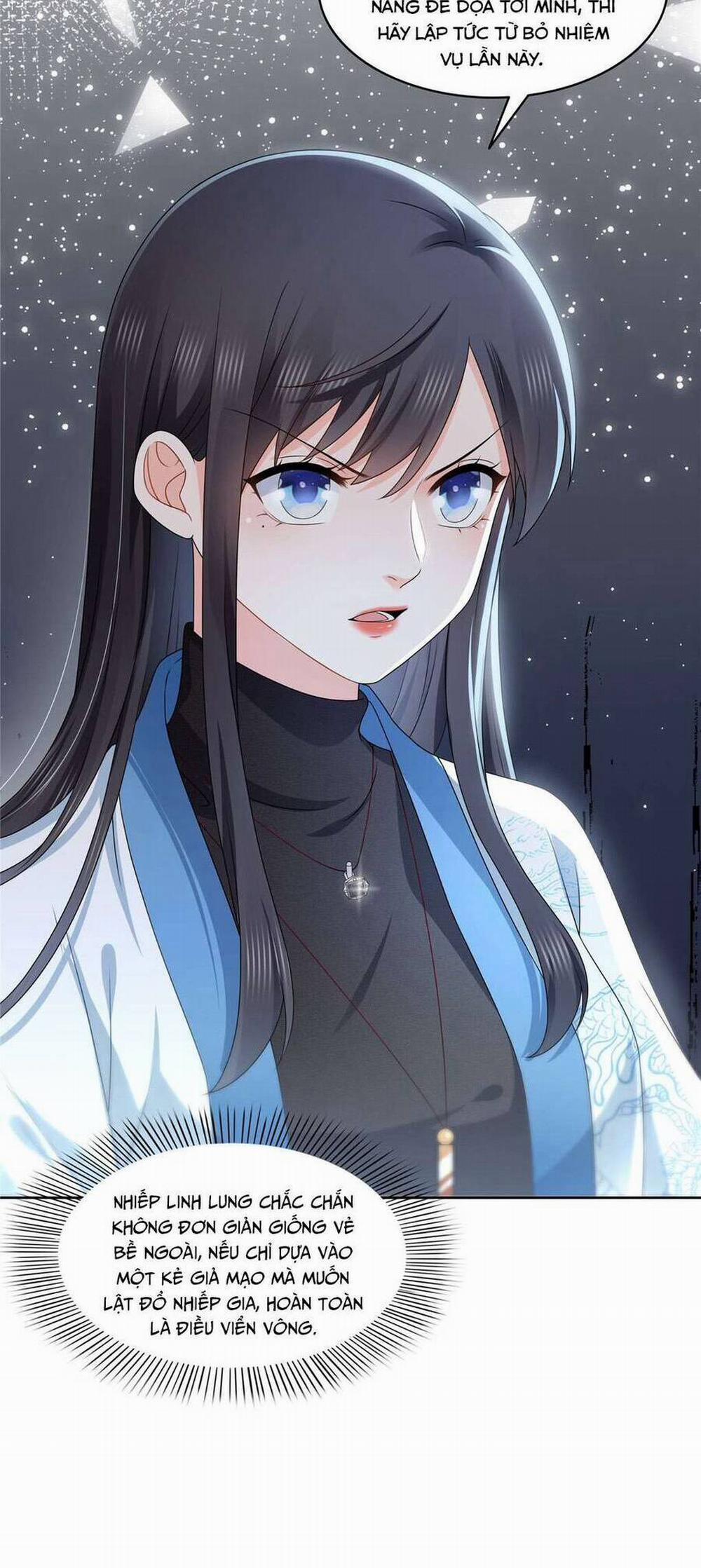 Hệt Như Hàn Quang Gặp Nắng Gắt 488 trang 11