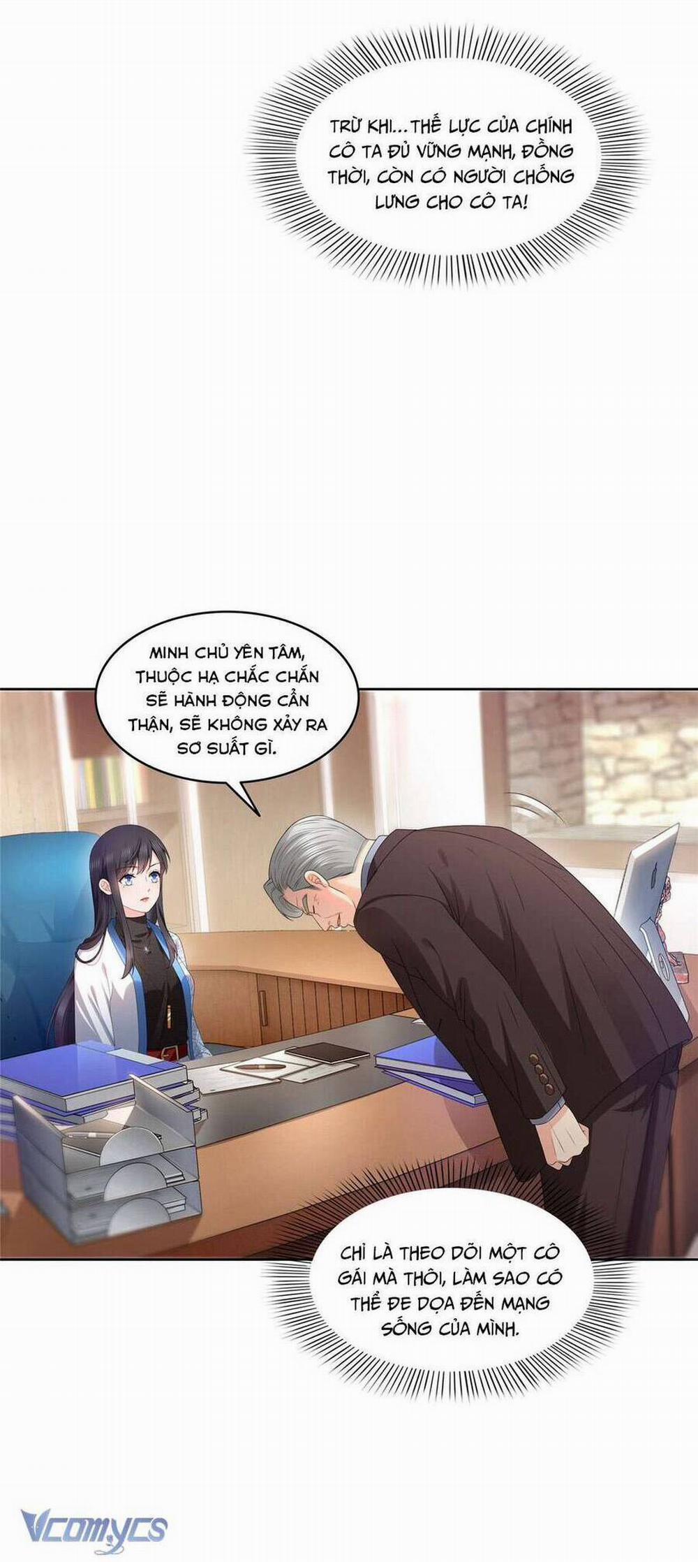 Hệt Như Hàn Quang Gặp Nắng Gắt 488 trang 12