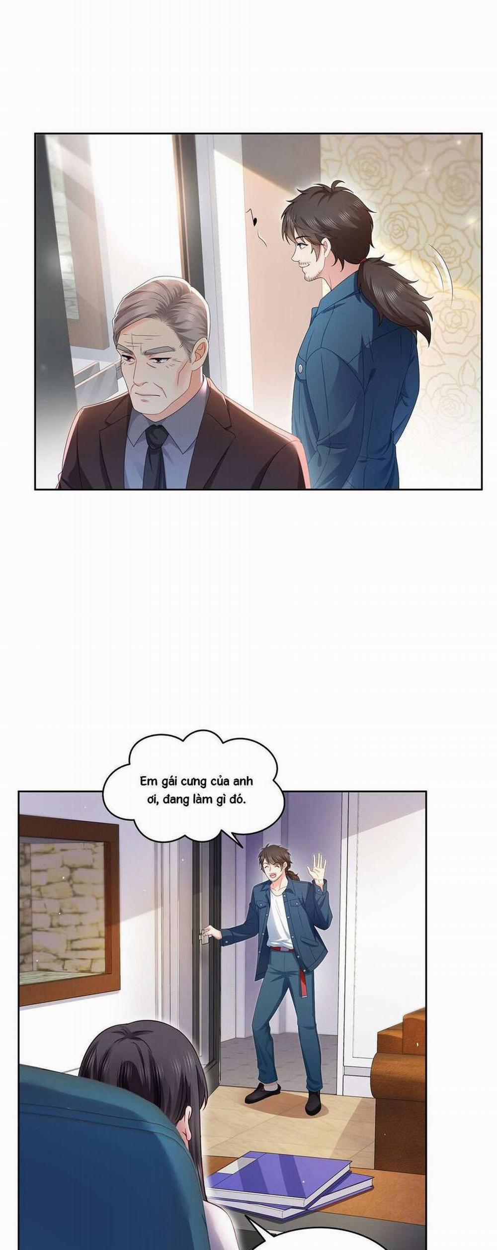 Hệt Như Hàn Quang Gặp Nắng Gắt 488 trang 13