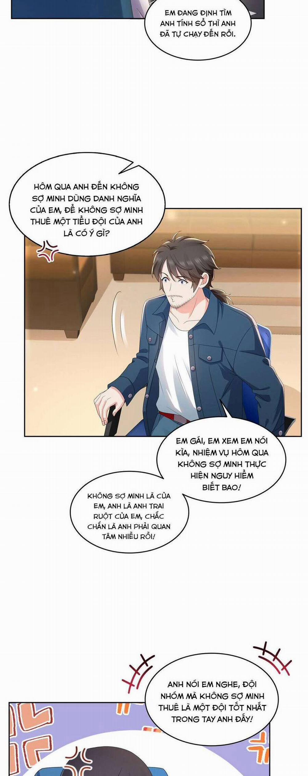 Hệt Như Hàn Quang Gặp Nắng Gắt 488 trang 14