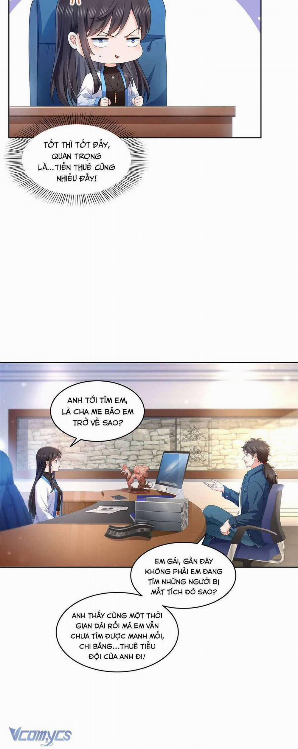 Hệt Như Hàn Quang Gặp Nắng Gắt 488 trang 15